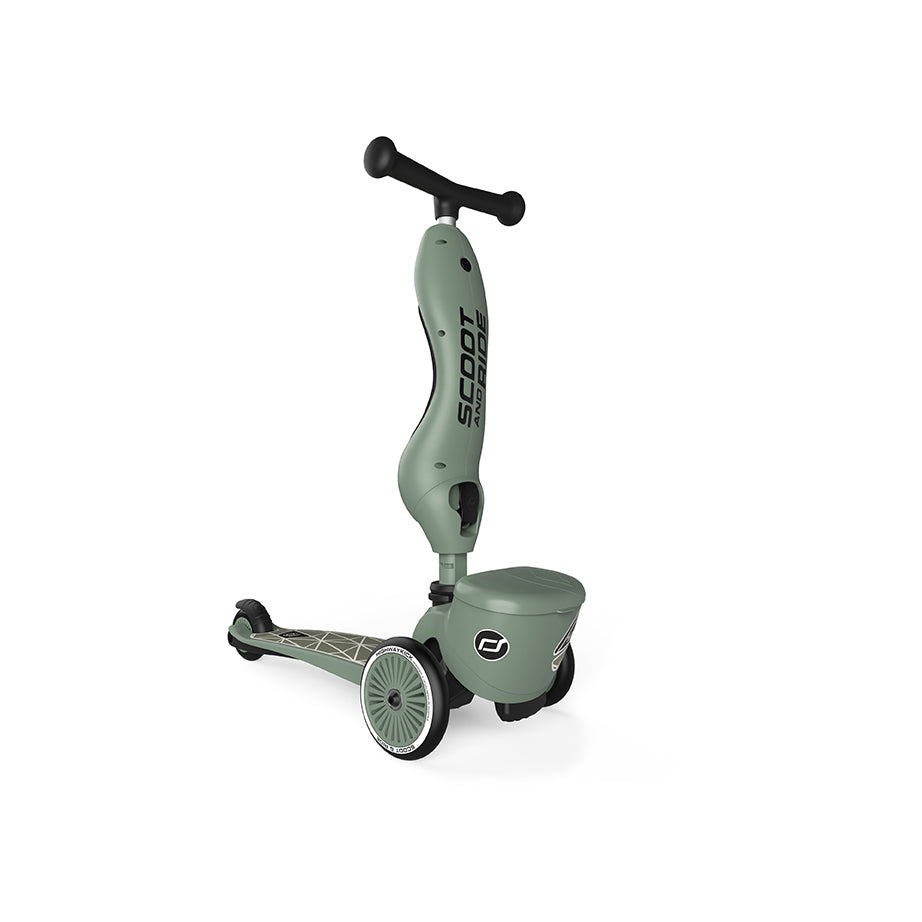 Scoot and Ride Highwaykick 1 Lifestyle