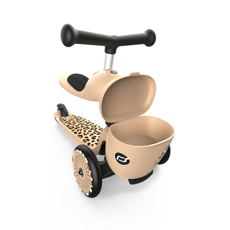 Scoot and Ride Highwaykick 1 Lifestyle