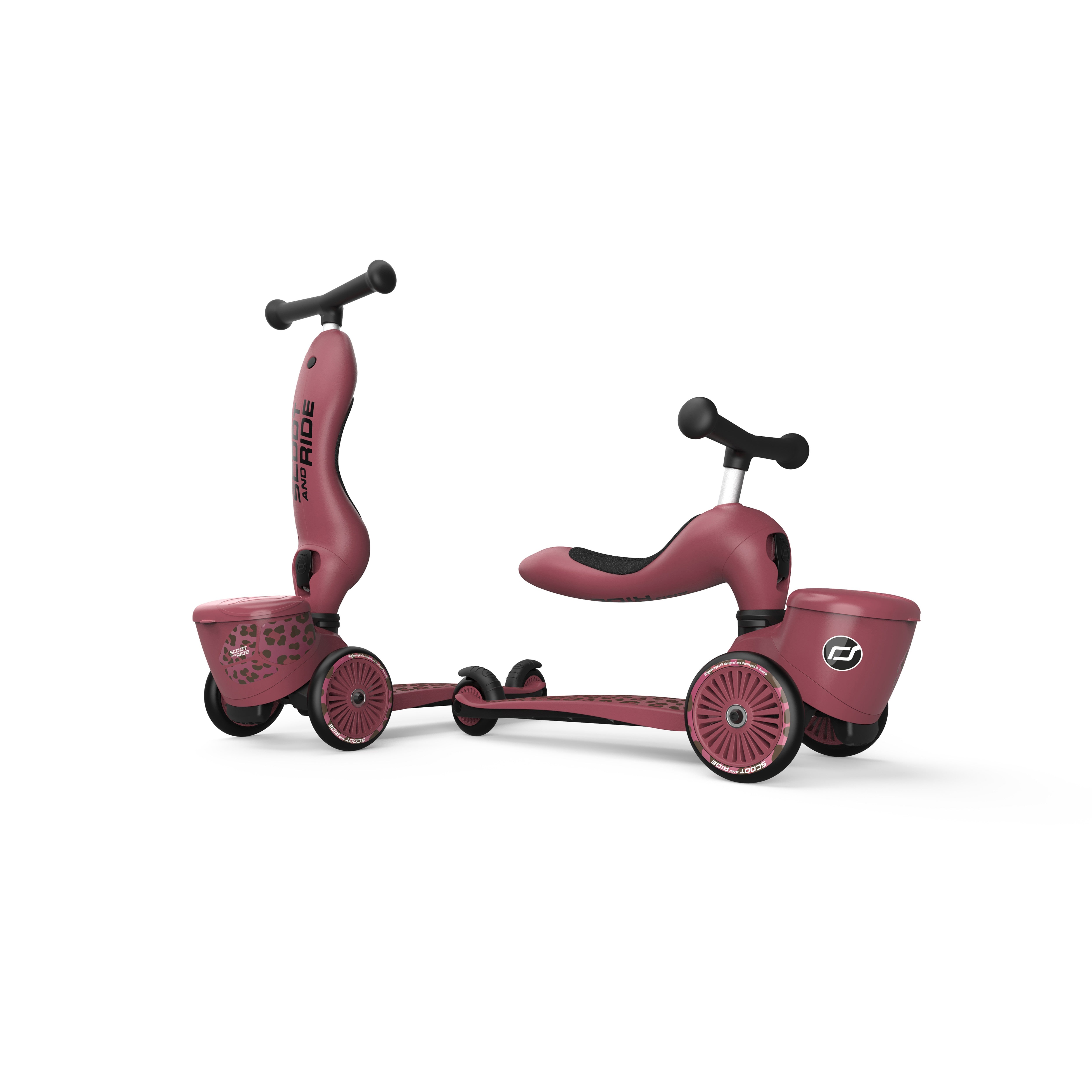 Scoot and Ride Highwaykick 1 Lifestyle