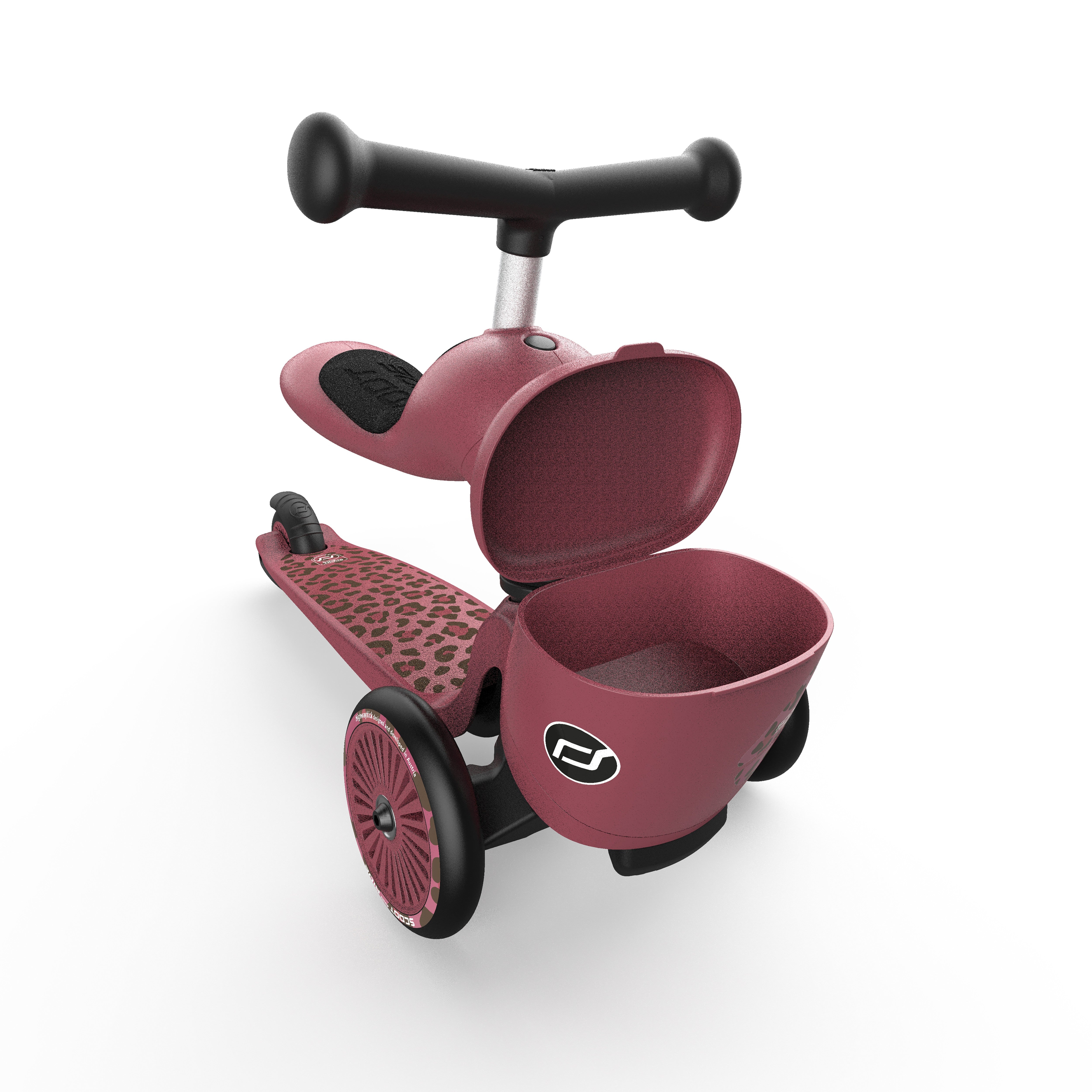 Scoot and Ride Highwaykick 1 Lifestyle