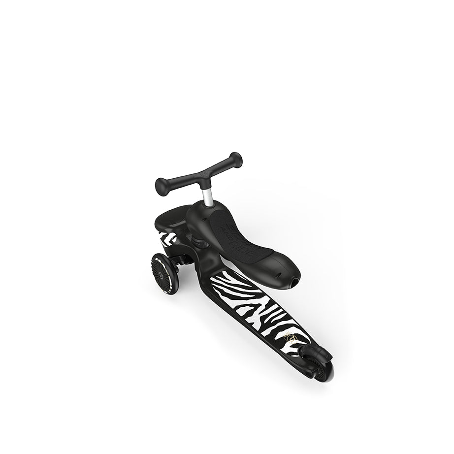 Scoot and Ride Highwaykick 1 Lifestyle