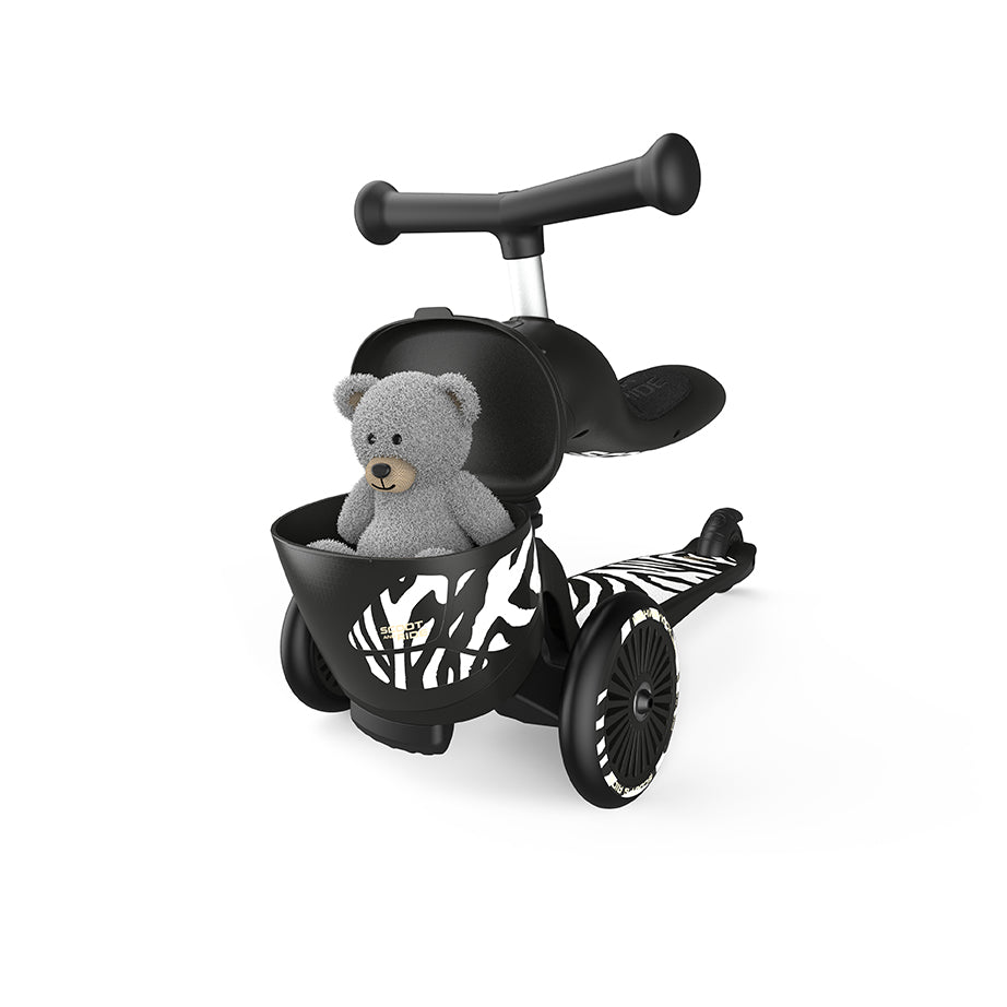 Scoot and Ride Highwaykick 1 Lifestyle