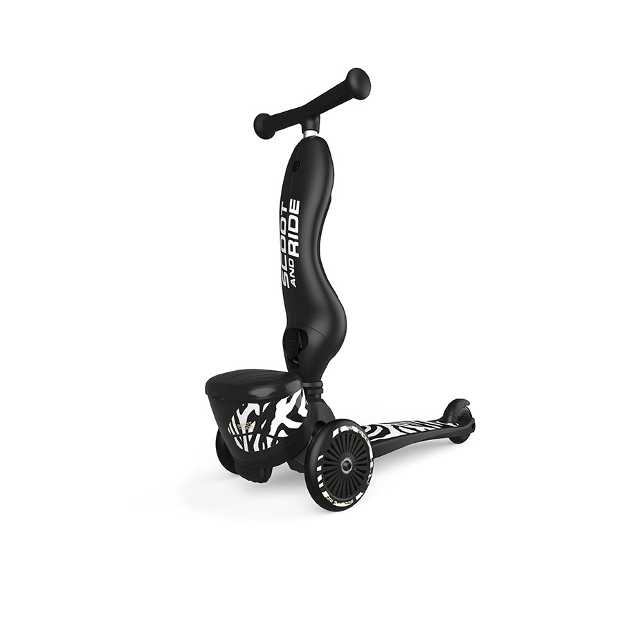 Scoot and Ride Highwaykick 1 Lifestyle