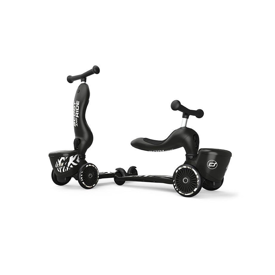 Scoot and Ride Highwaykick 1 Lifestyle
