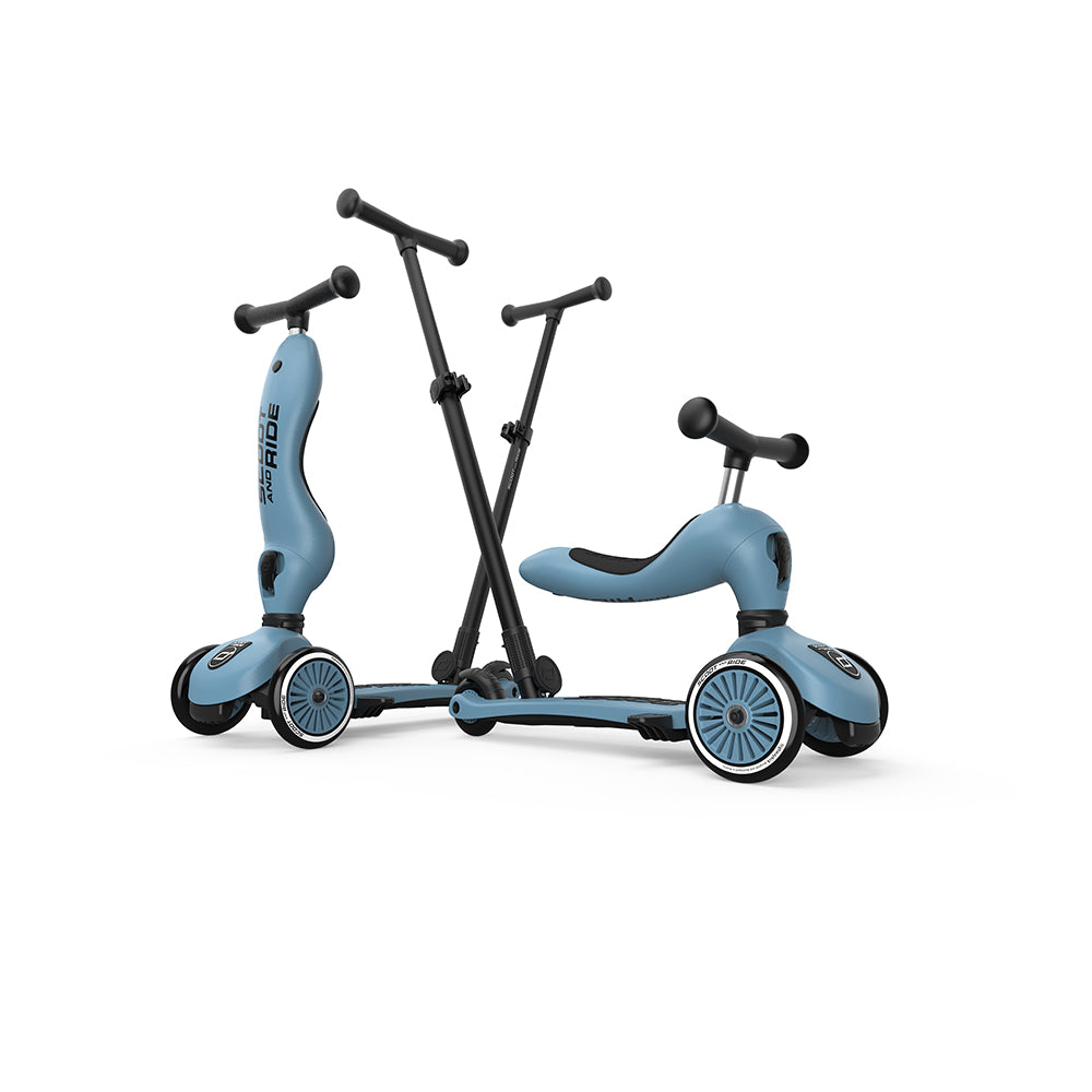 Scoot and Ride Highwaykick 1 "Push and Go"