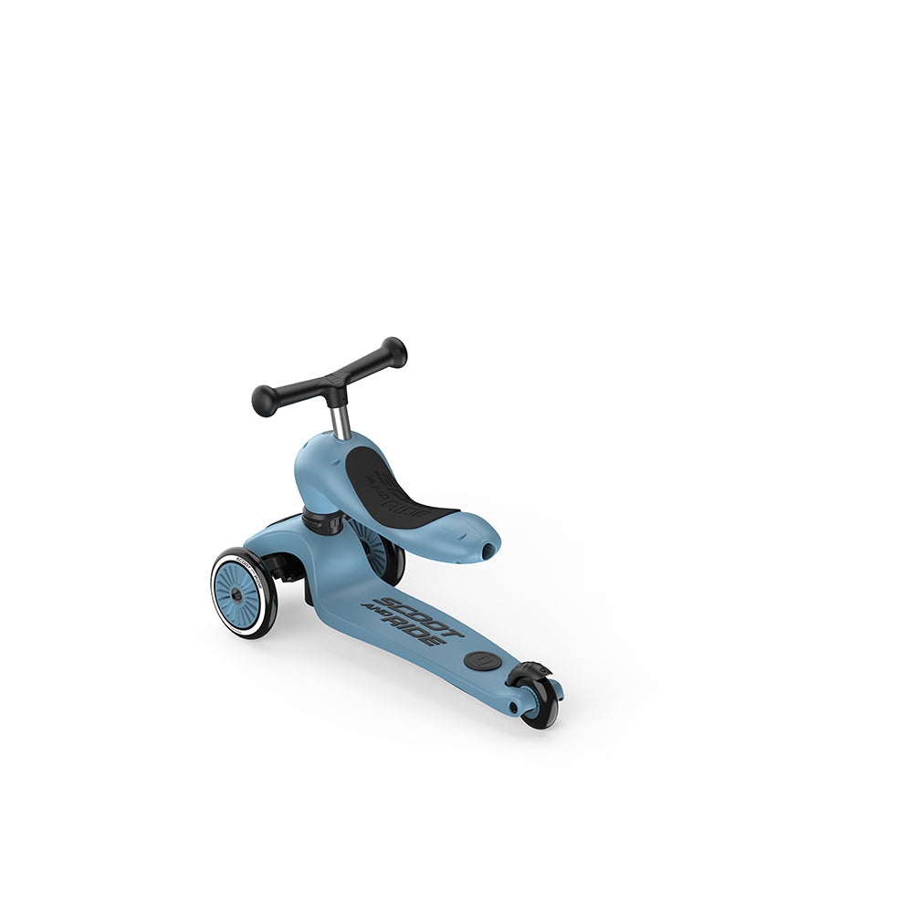 Scoot and Ride Highwaykick 1 "Push and Go"