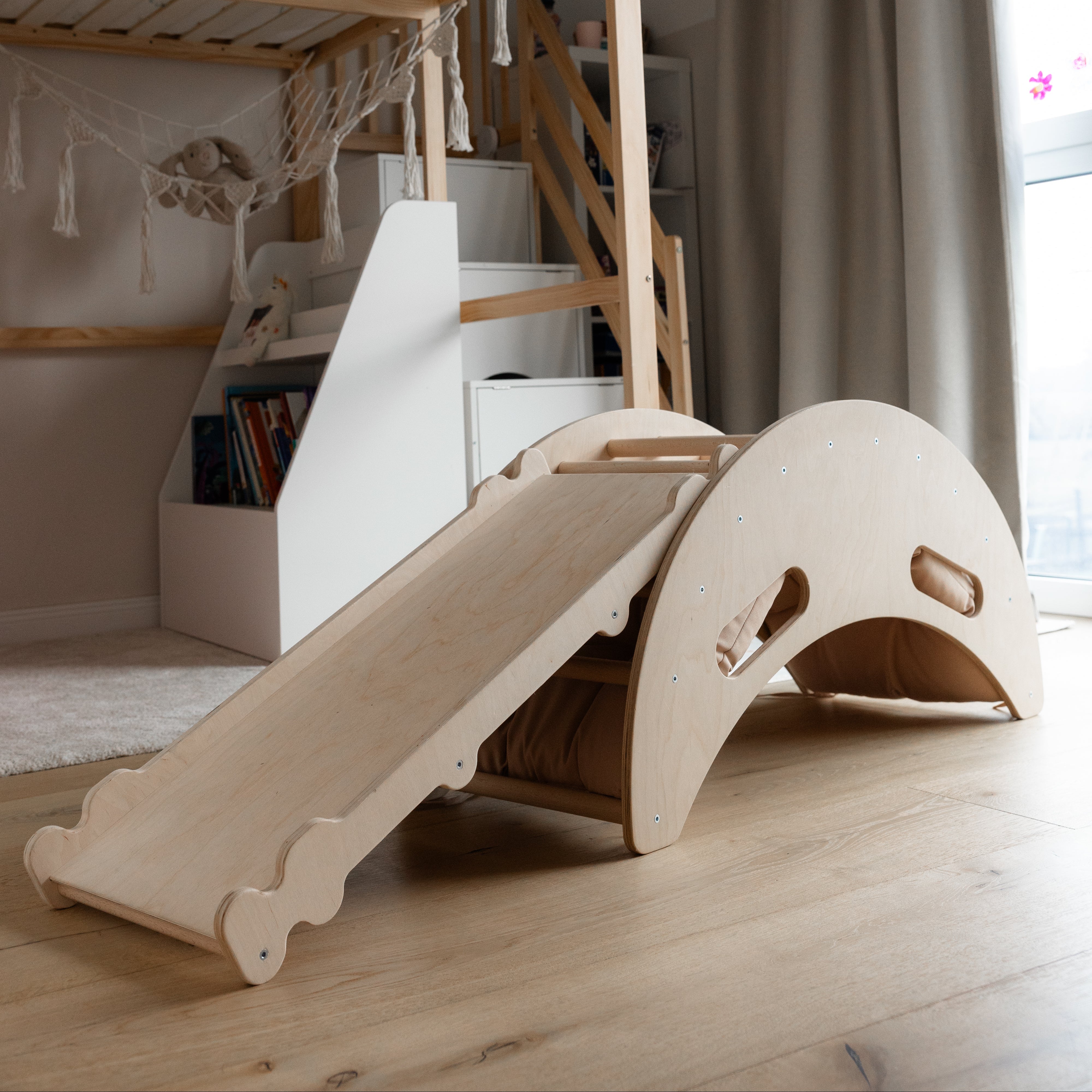 Zwergensache Kletterbogen