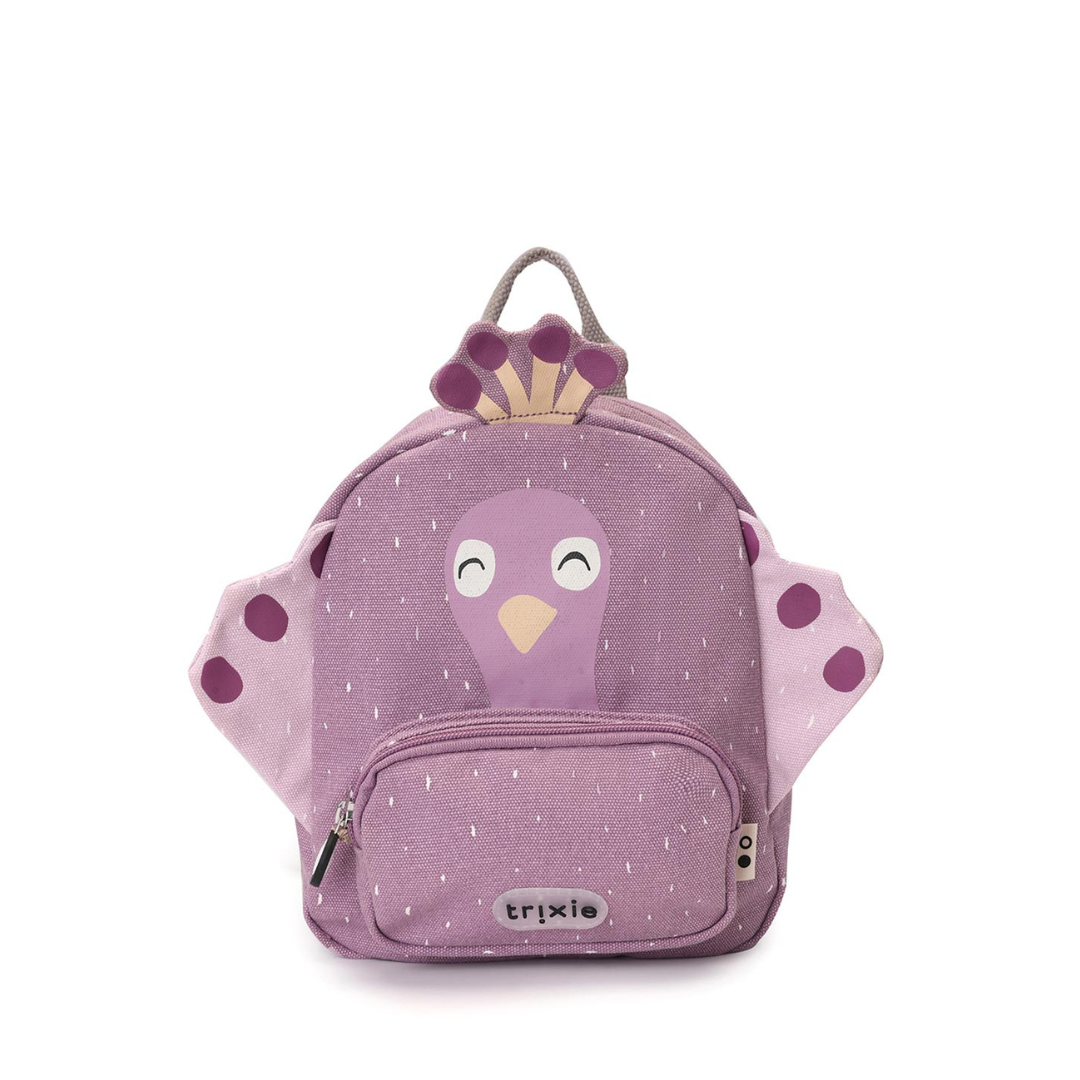 Trixie Rucksack "klein" - Mrs. Peacock