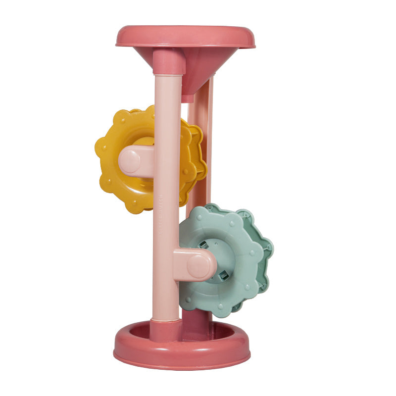Little Dutch Sandpielzeug Ocean - Pink