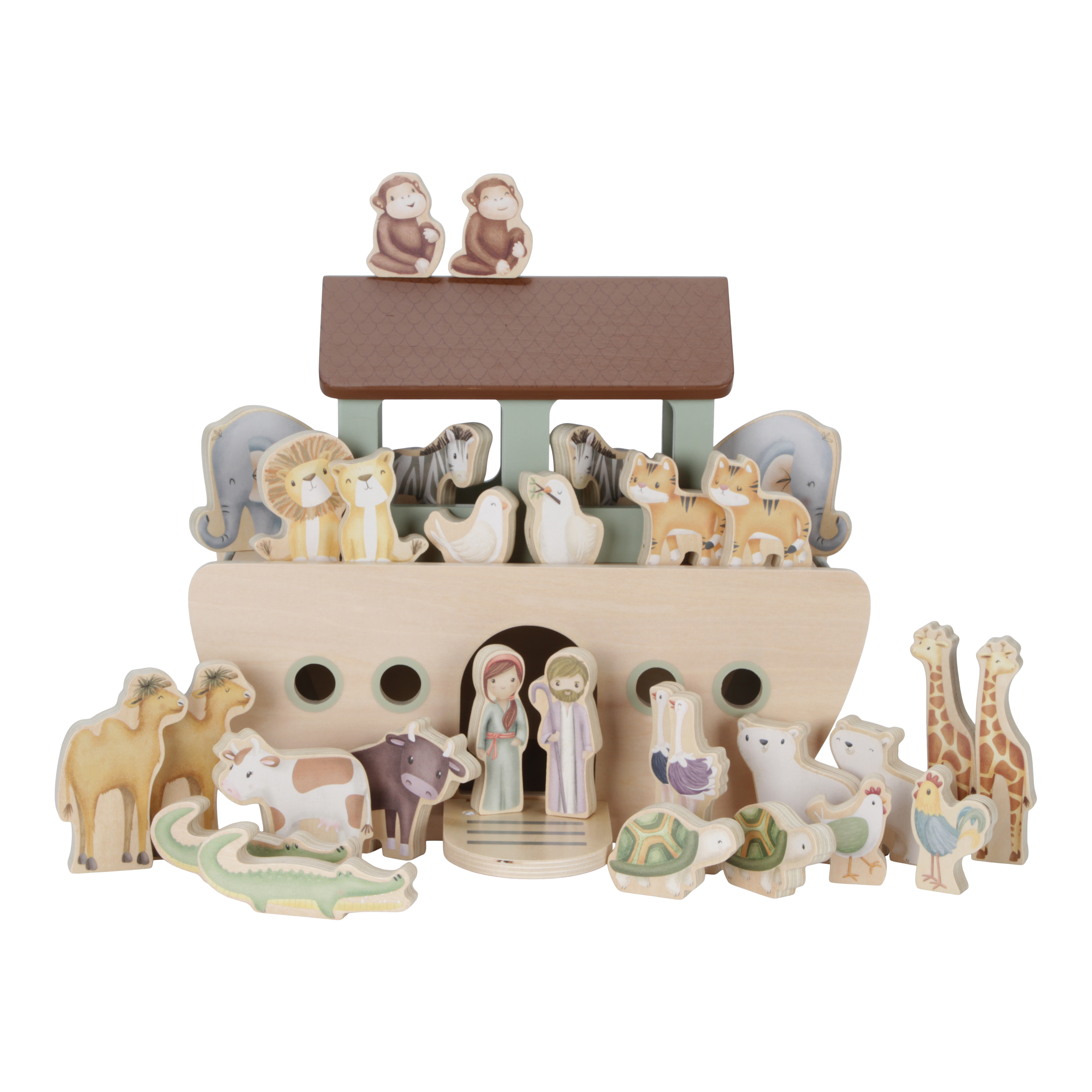 Little Dutch Ark van Noach