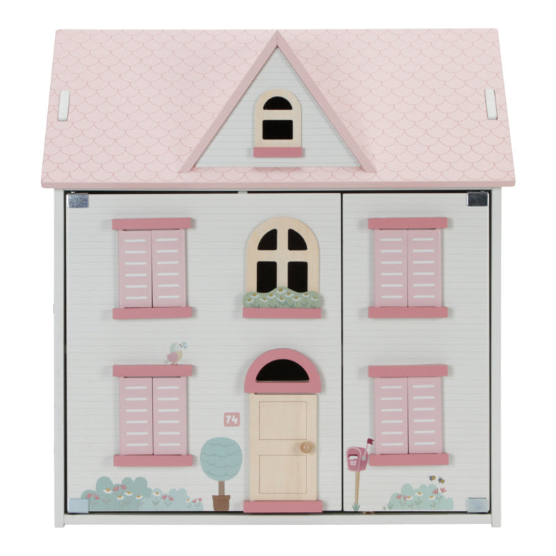 Klein Hollands poppenhuis