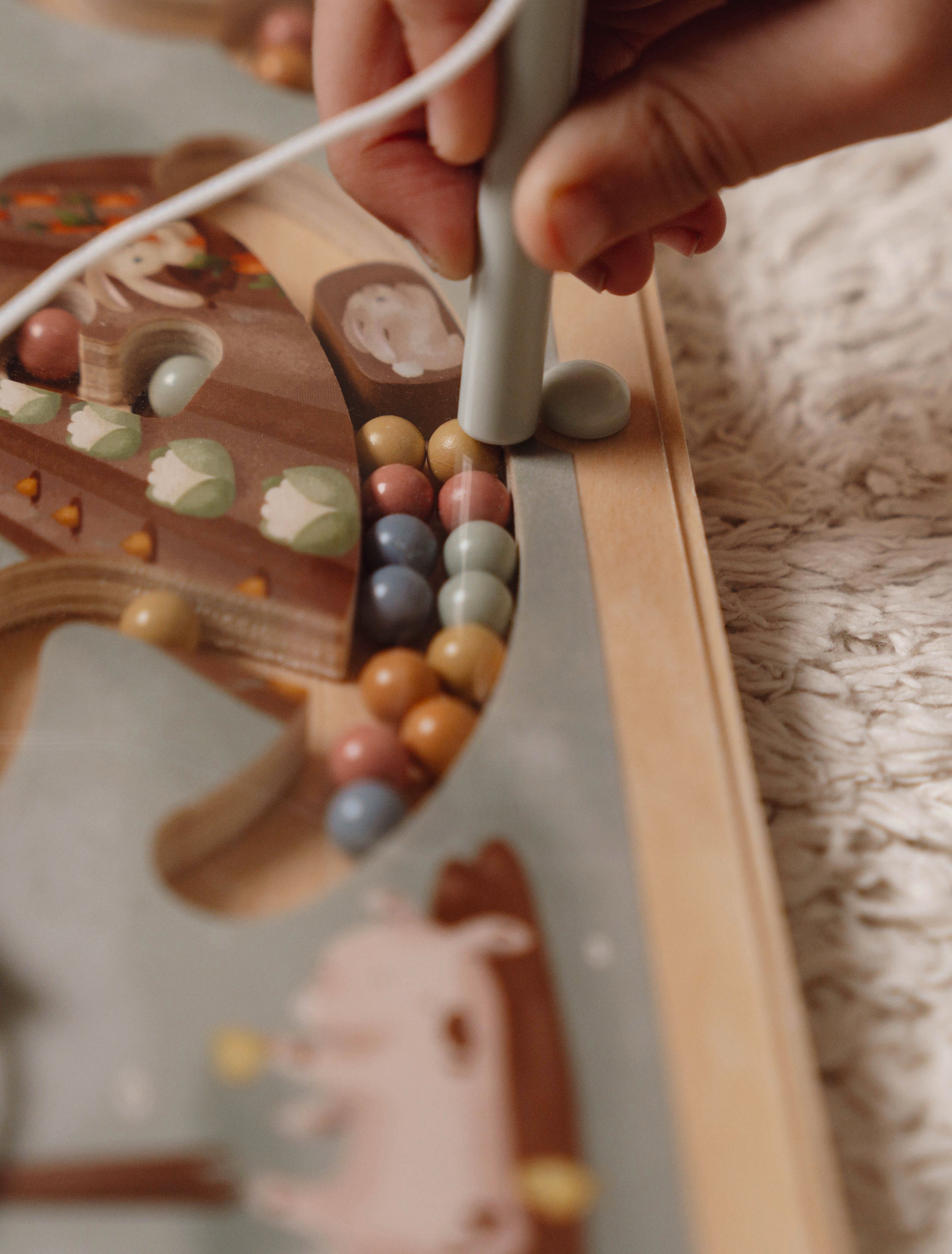 Little Dutch Magnetisch Labyrint “Kleine Boerderij”