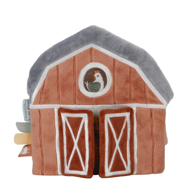 Little Dutch Stoffbuch "Little Farm"