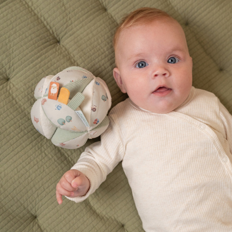 Little Dutch grijpbal "Little Farm"