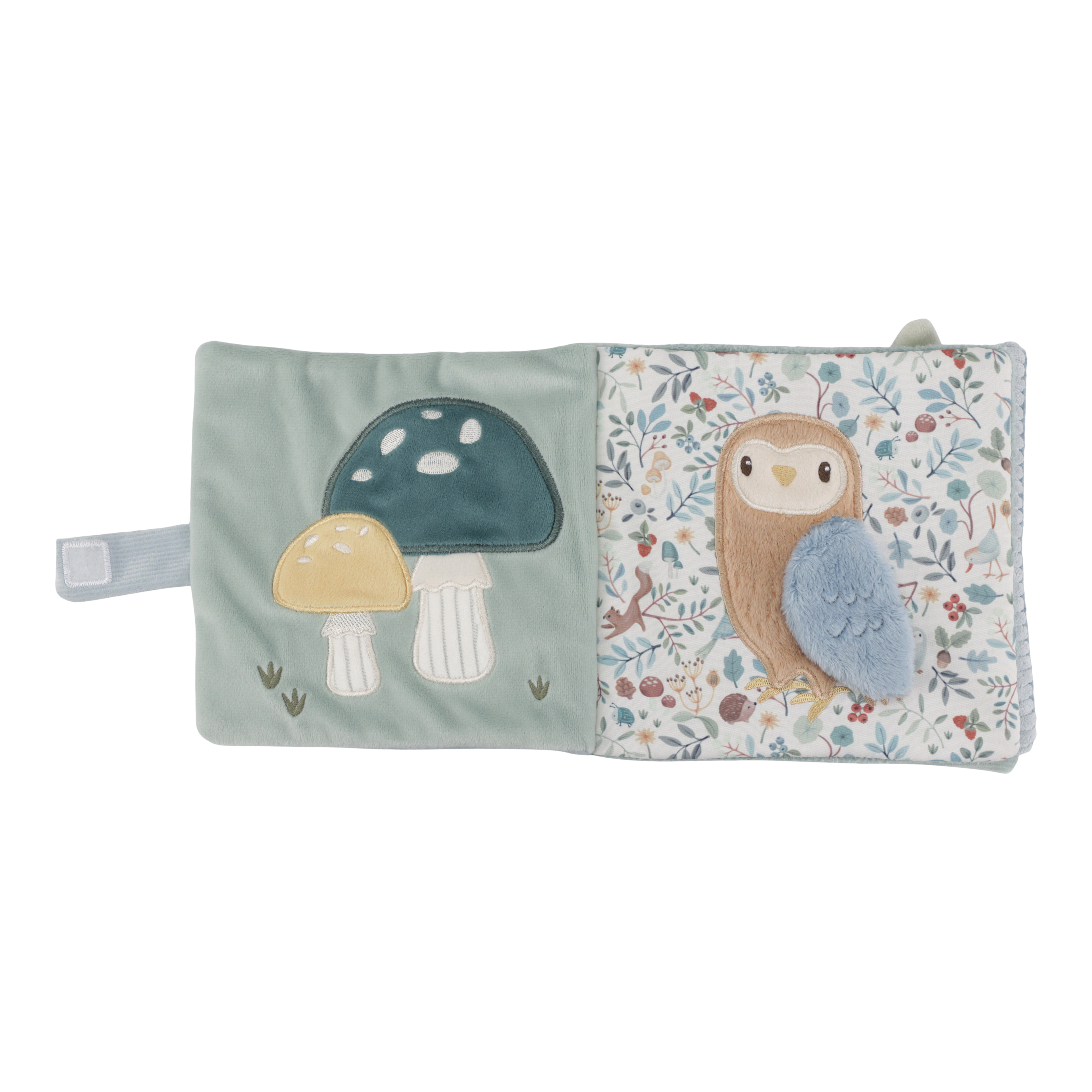 Little Dutch Stoffbuch "Forest Friends"