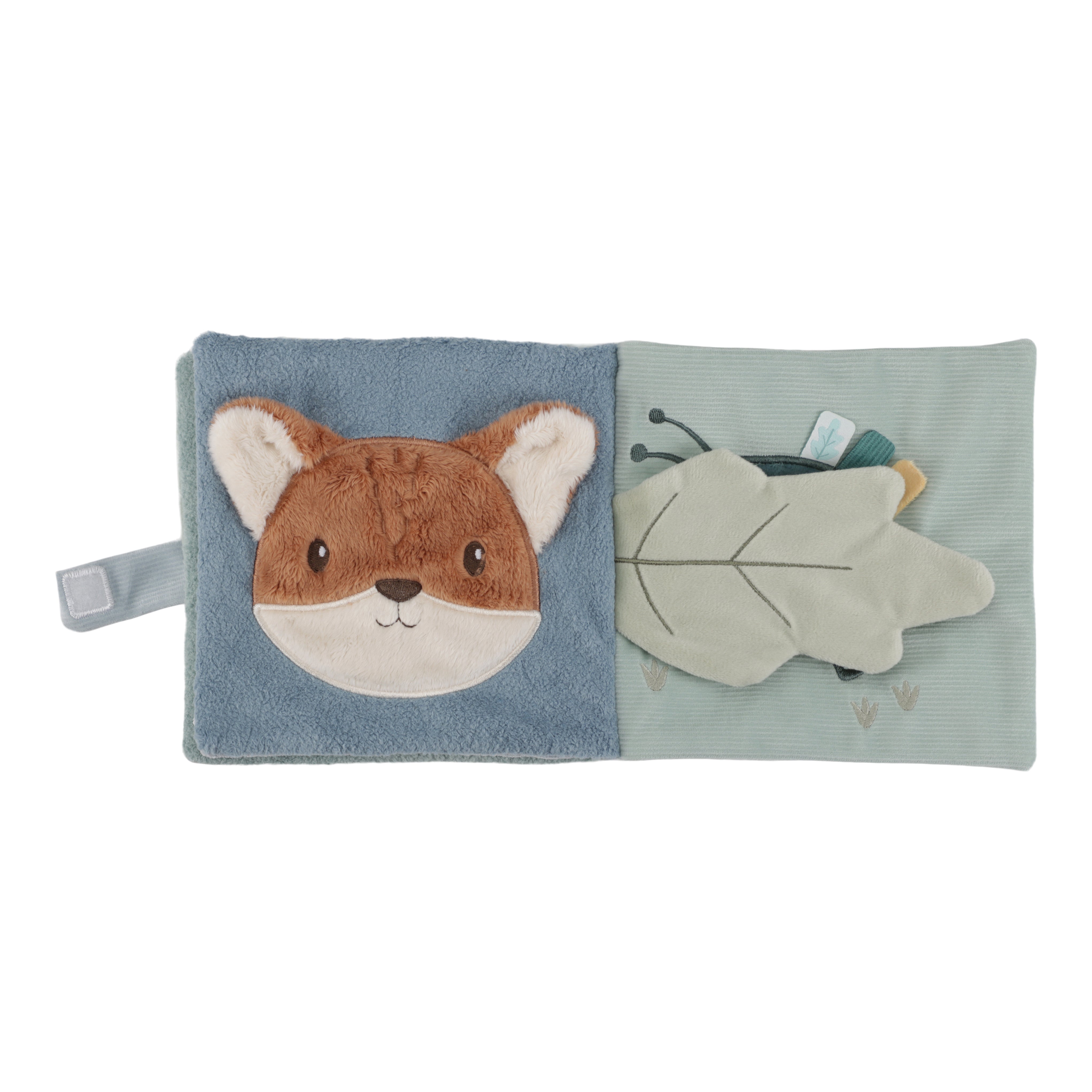 Little Dutch Stoffbuch "Forest Friends"