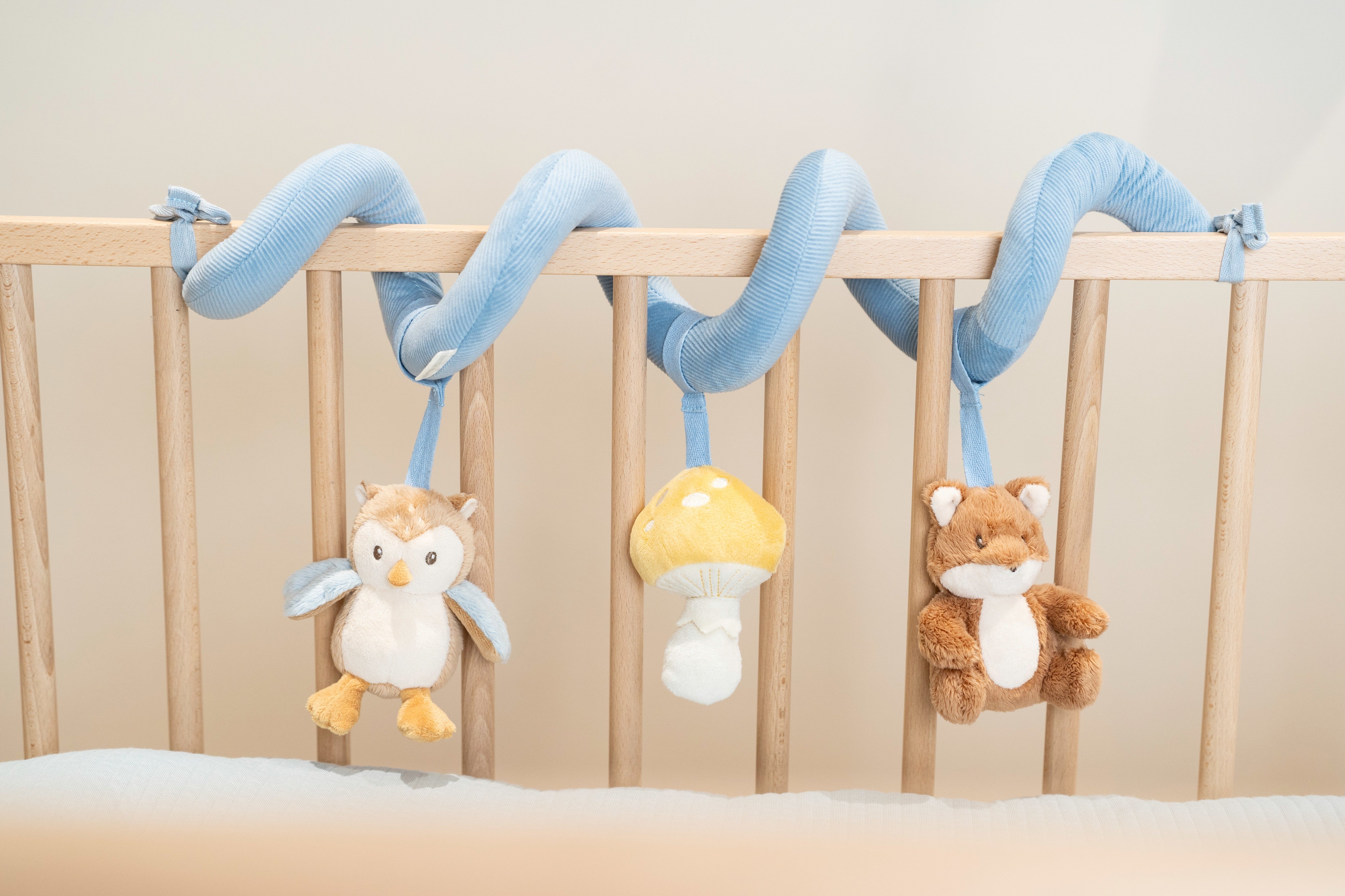 Little Dutch activiteitenspiraal "Forest Friends"