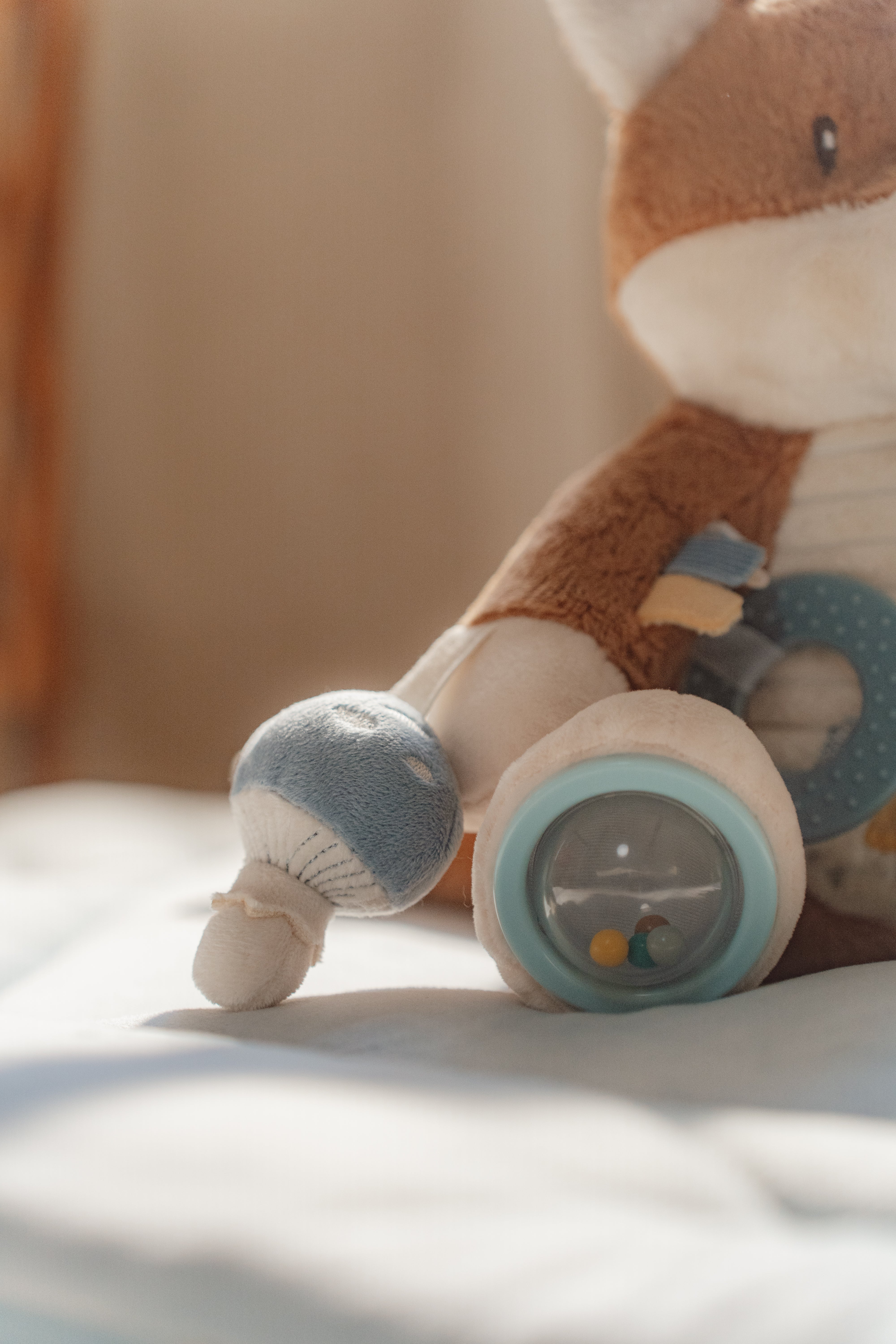 Little Dutch Aktivitäten Fuchs "Forest Friends"