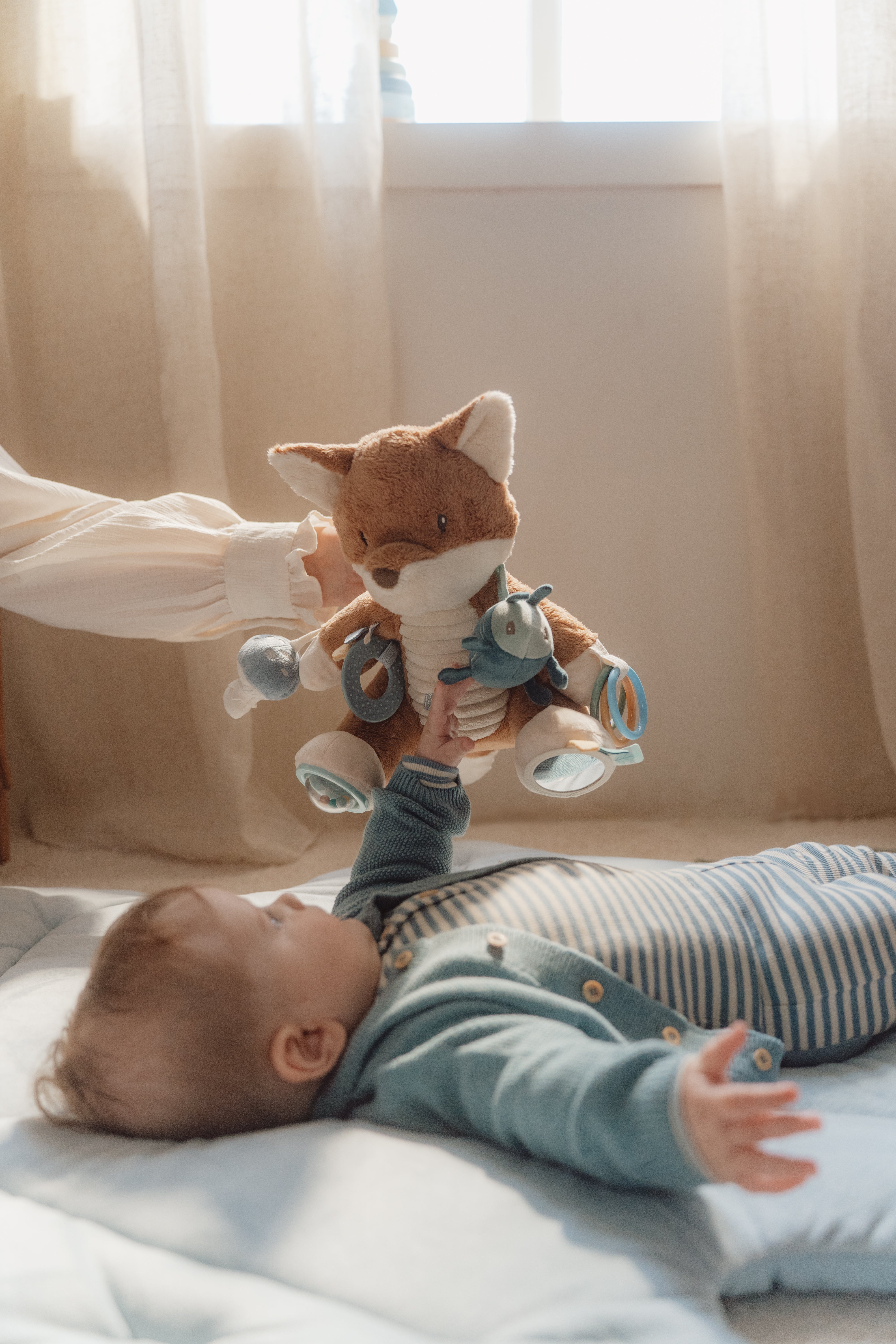 Little Dutch Aktivitäten Fuchs "Forest Friends"