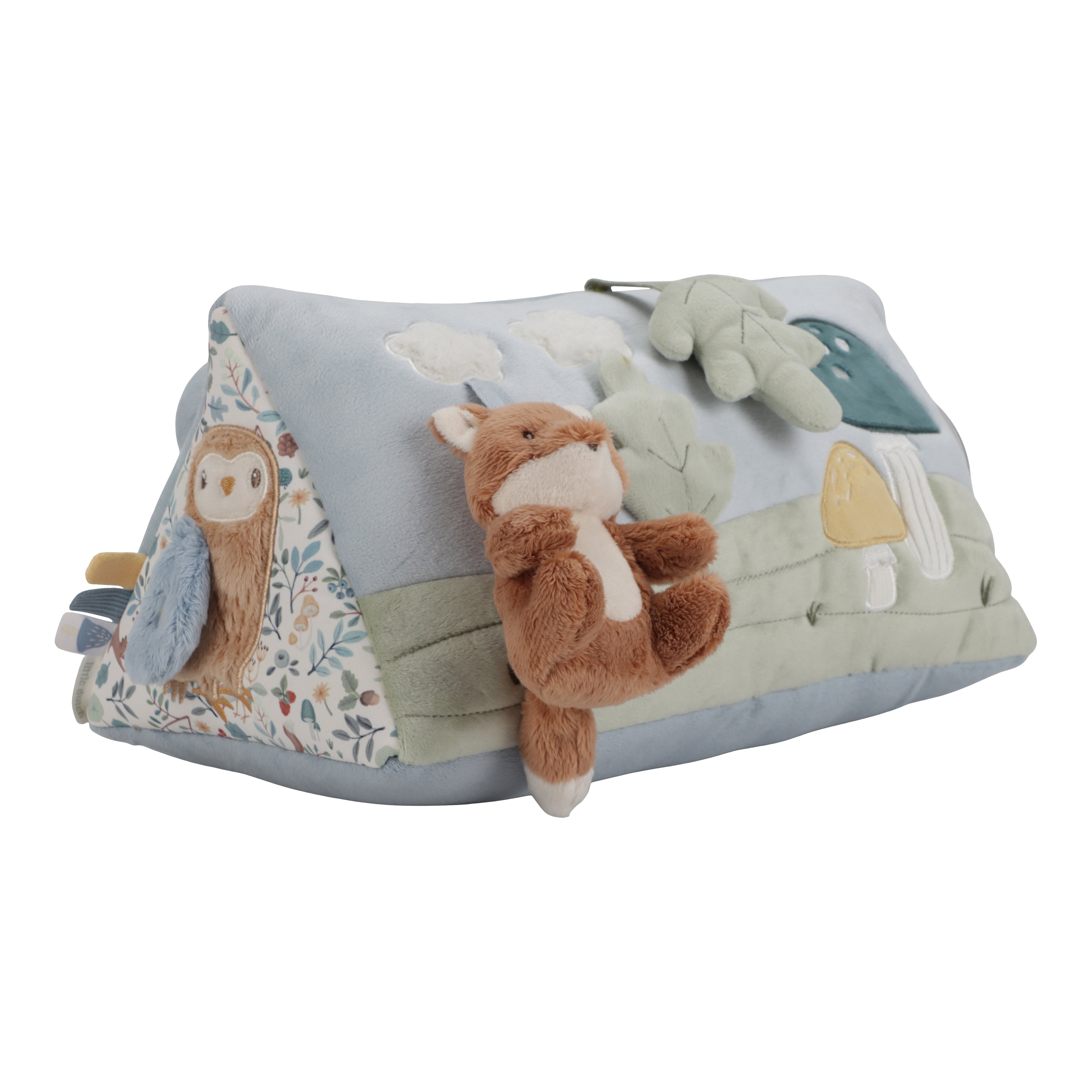 Little Dutch Aktivitäten- Dreieck "Forest Friends"