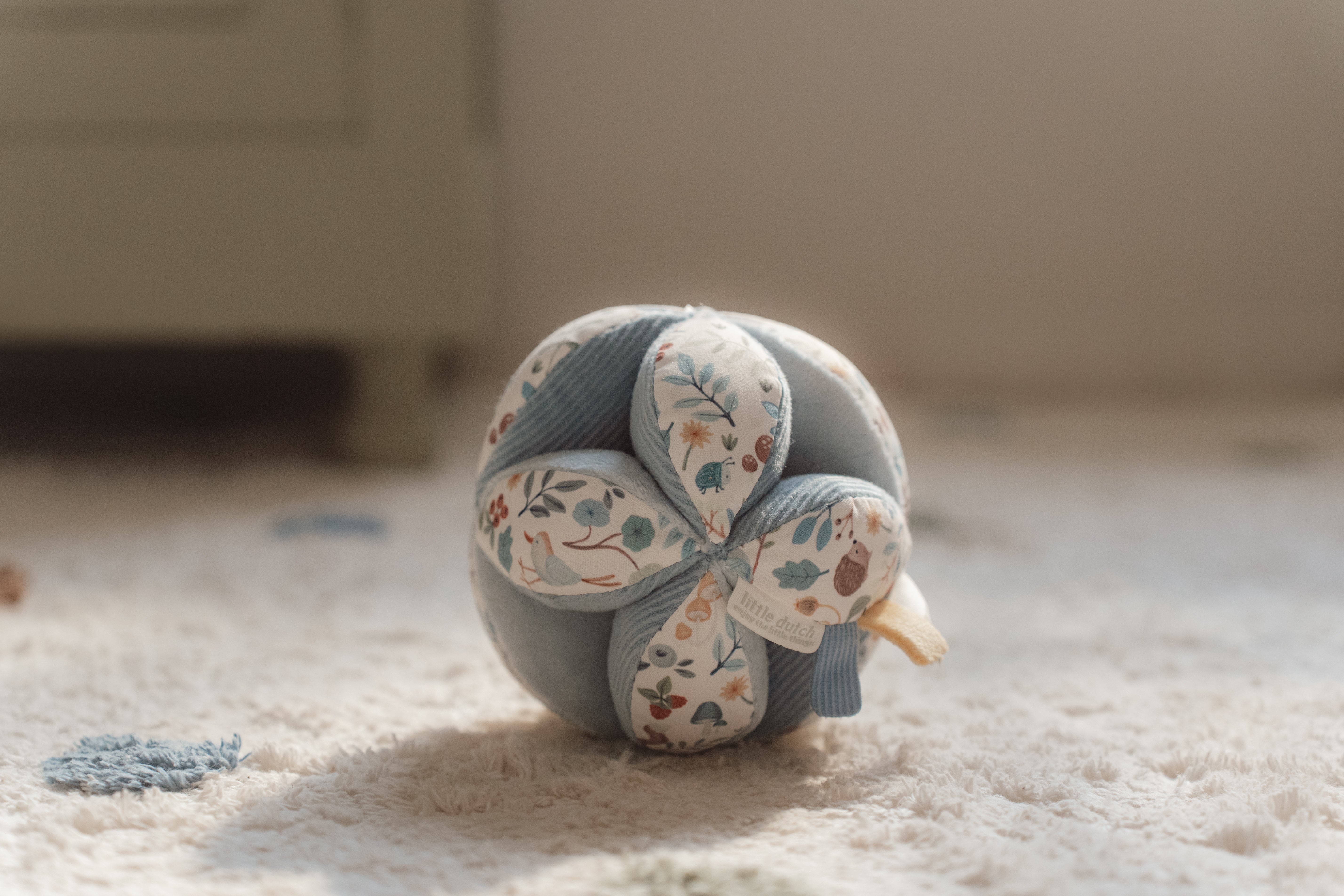 Little Dutch grijpbal "Forest Friends"