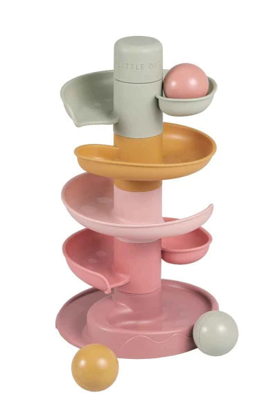 Little Dutch Spiralturm "Rosa"