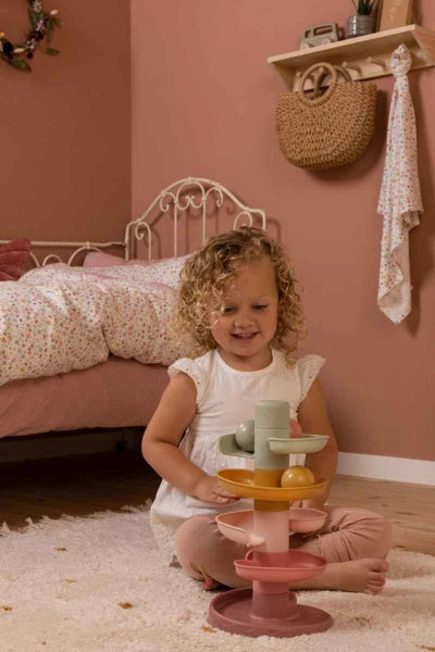 Little Dutch Spiralturm "Rosa"