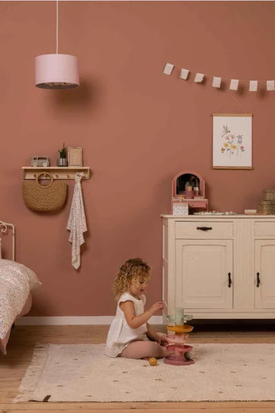 Little Dutch Spiralturm "Rosa"