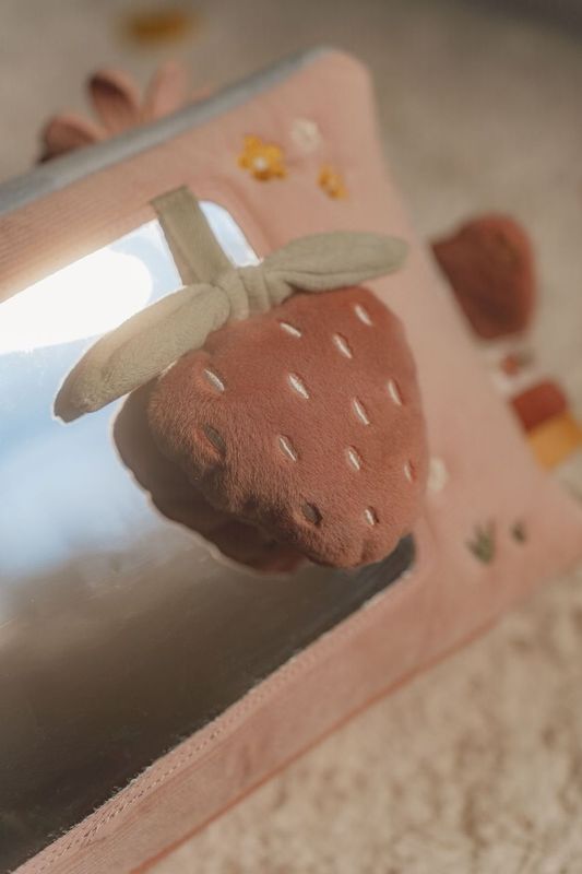 Little Dutch Aktivitäten- Dreieck "Fairy garden"