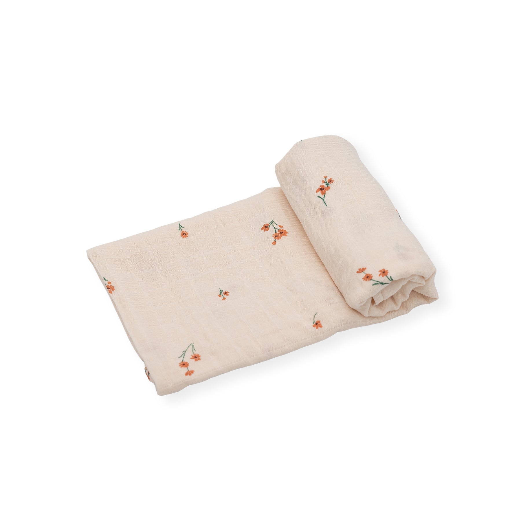 Dwergding mousseline doek biologisch katoen