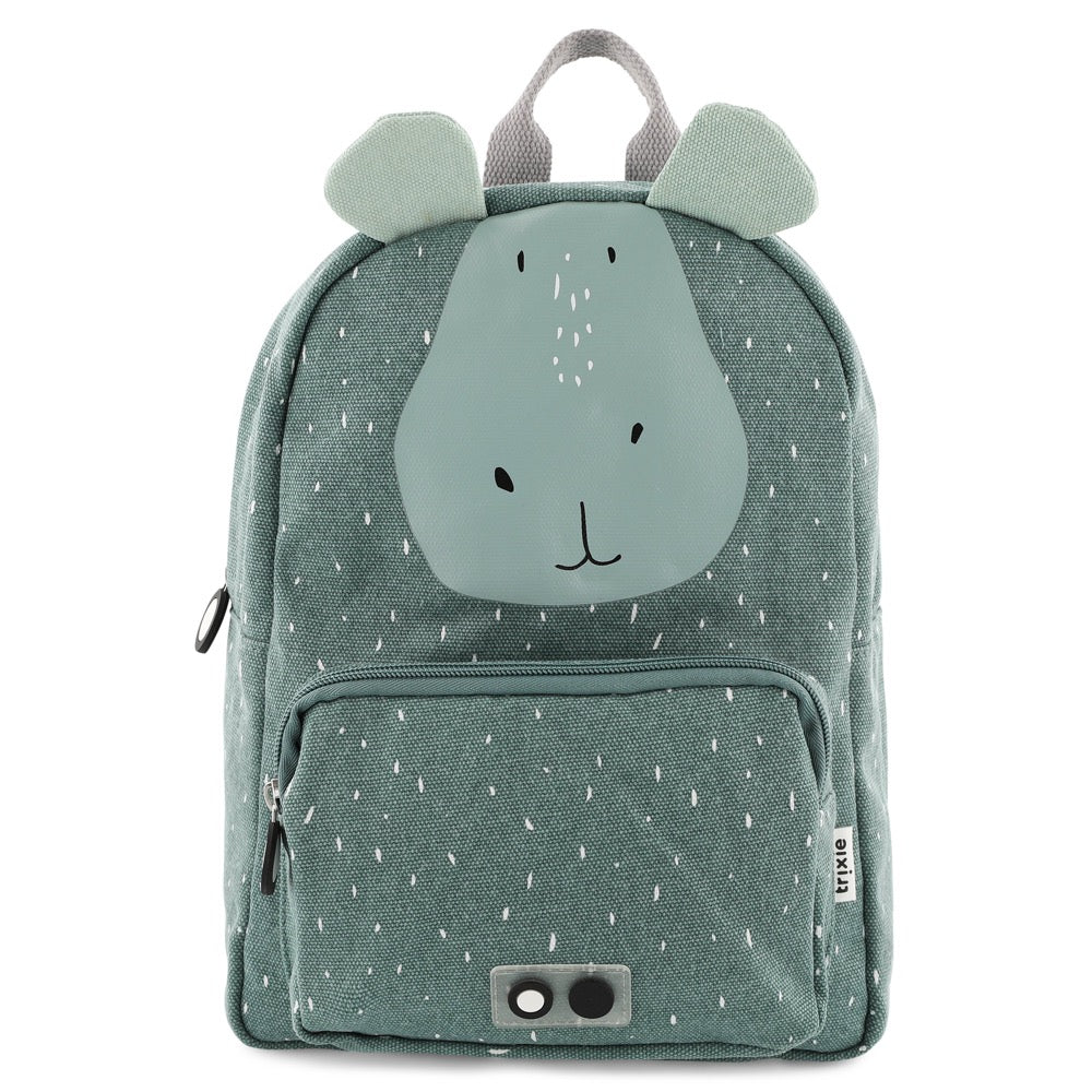 Trixie Rugzak - Meneer Hippo