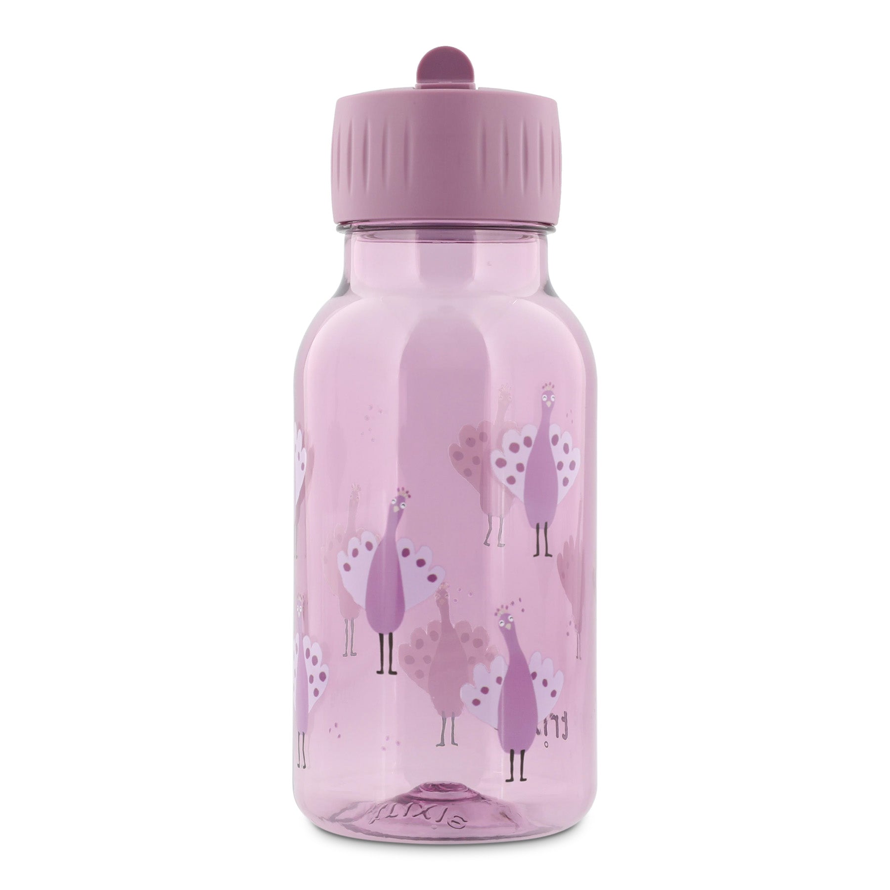 Trixie Trinkflasche Tritan™ 350ml - Proud Peacock