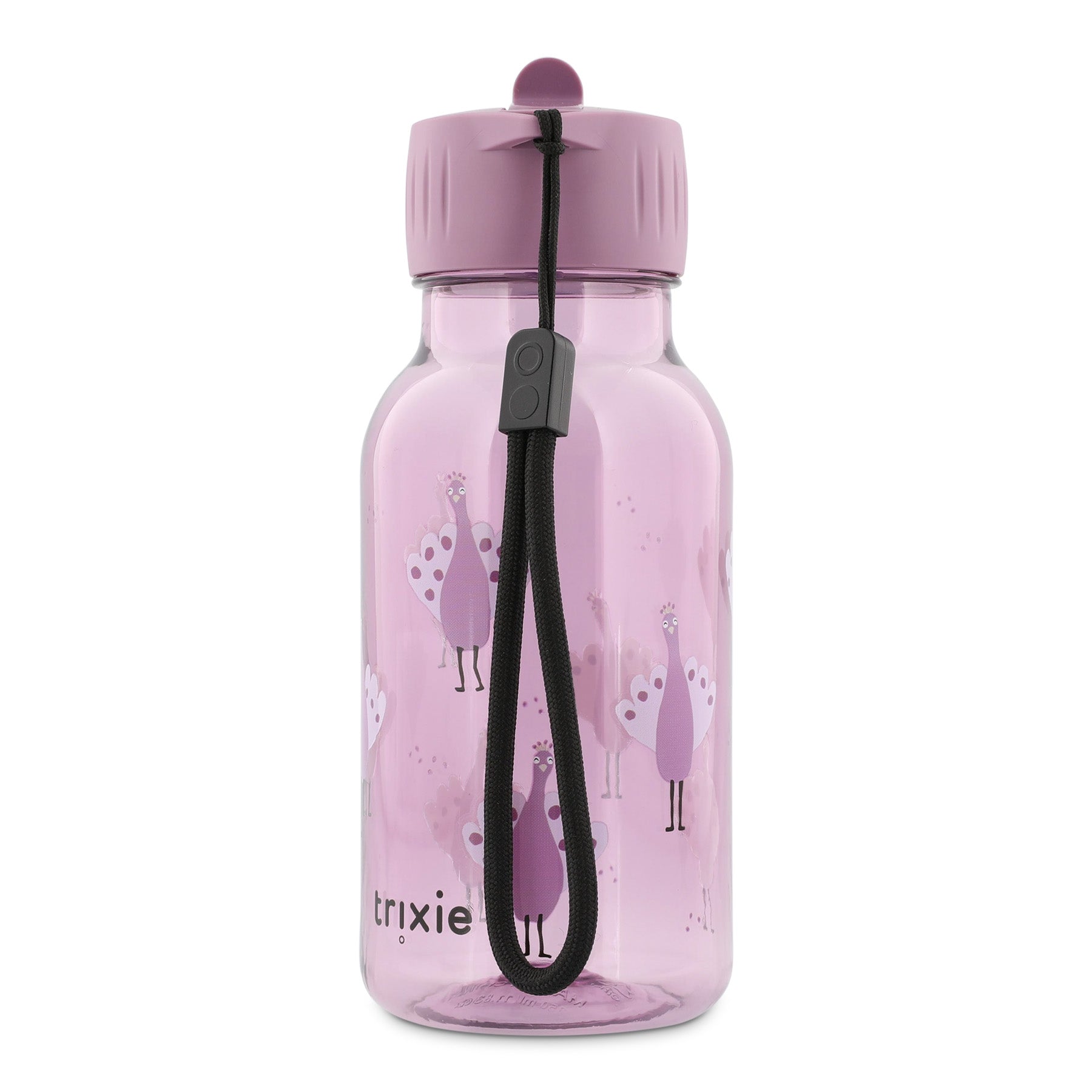 Trixie Trinkflasche Tritan™ 350ml - Proud Peacock
