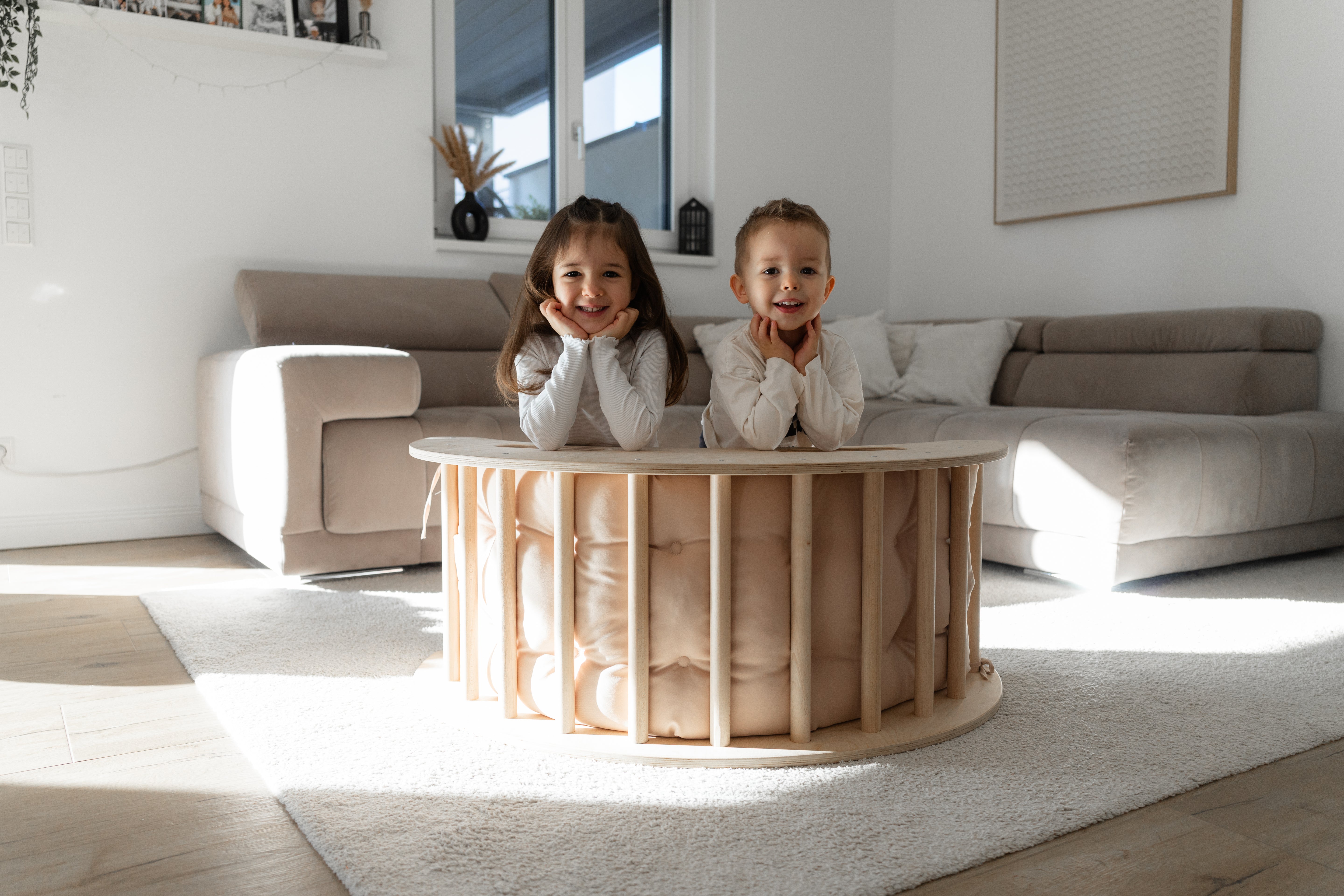 Zwergensache Kletterbogen