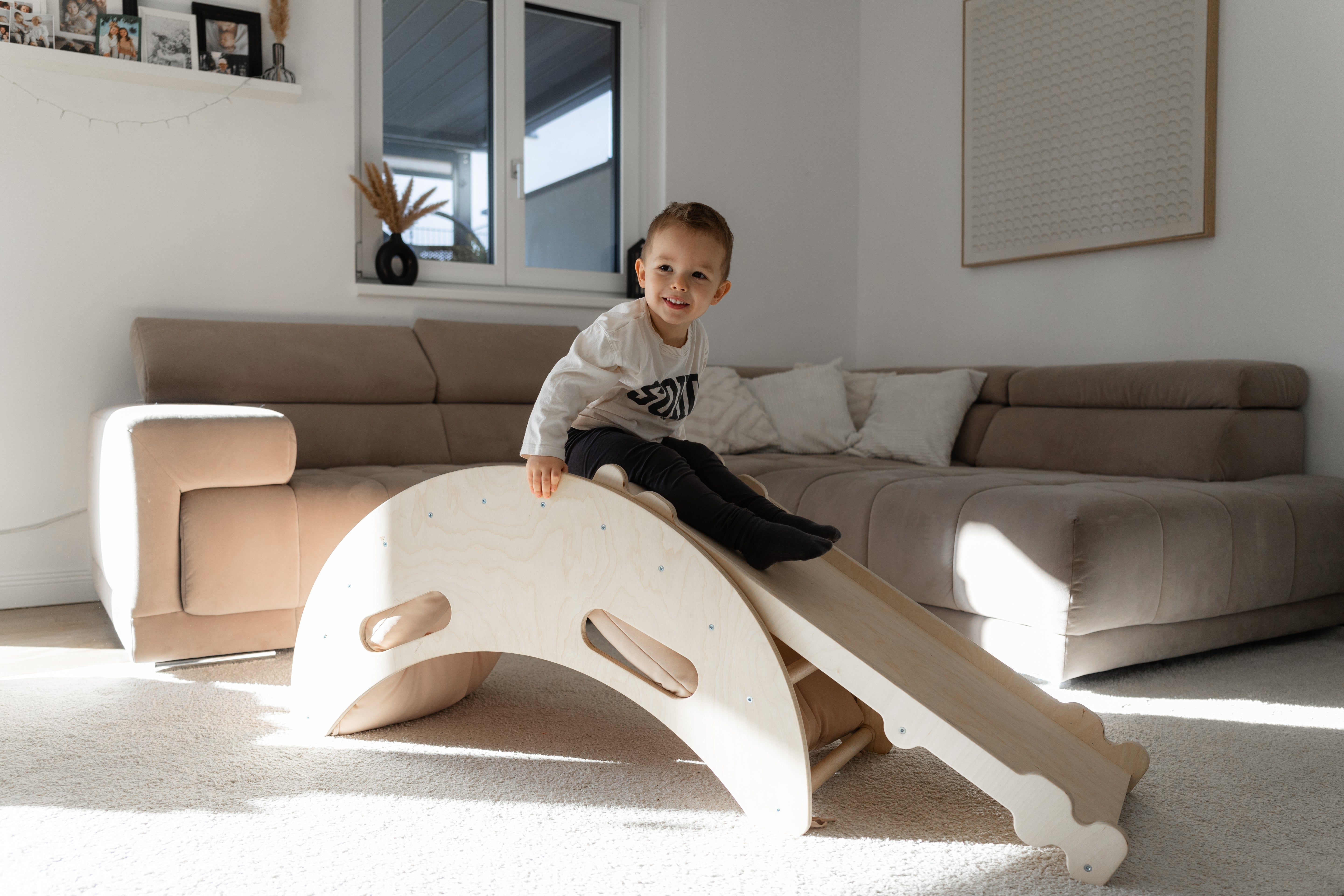 Zwergensache Kletterbogen