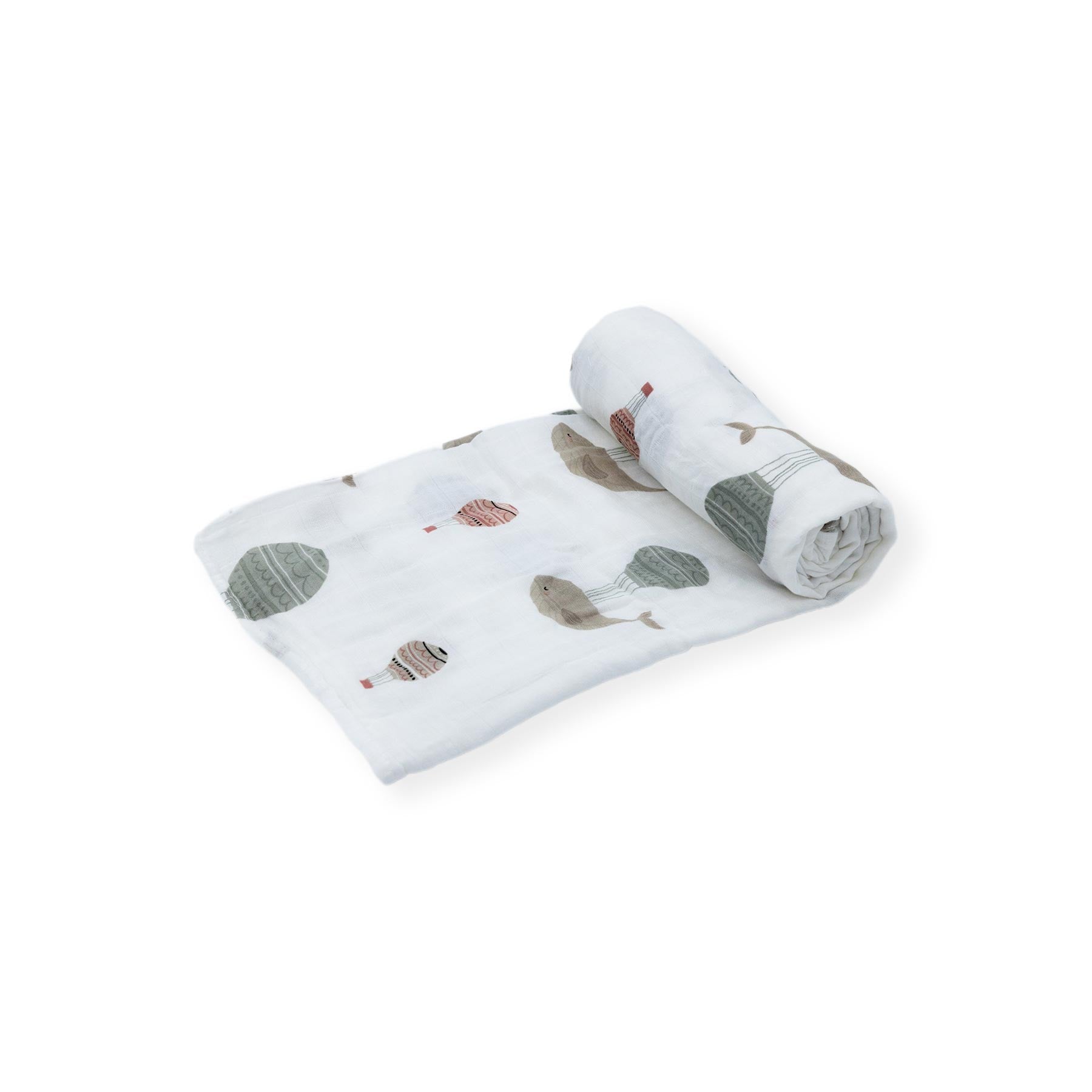 Dwergding mousseline doek/mousseline luier gemaakt van bamboe/katoen