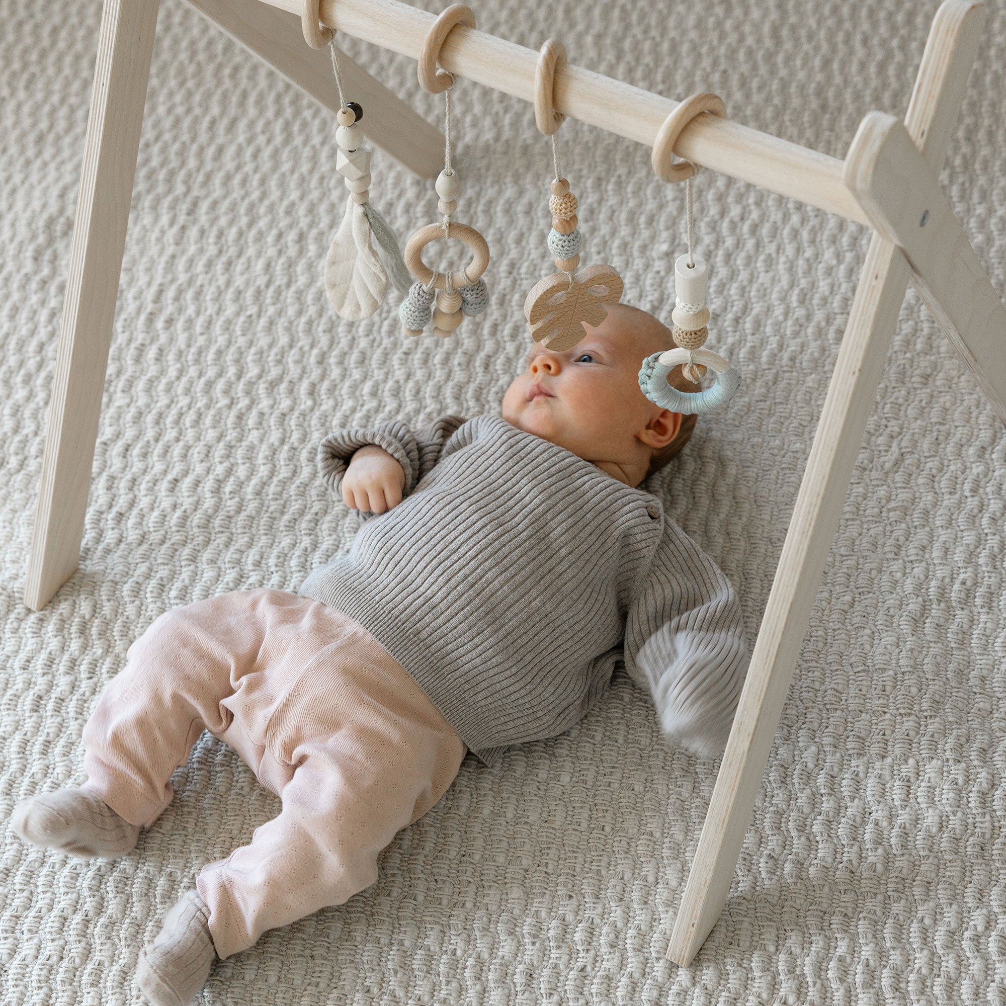 Basic Spielbogen aus Holz / Ohne Anhänger