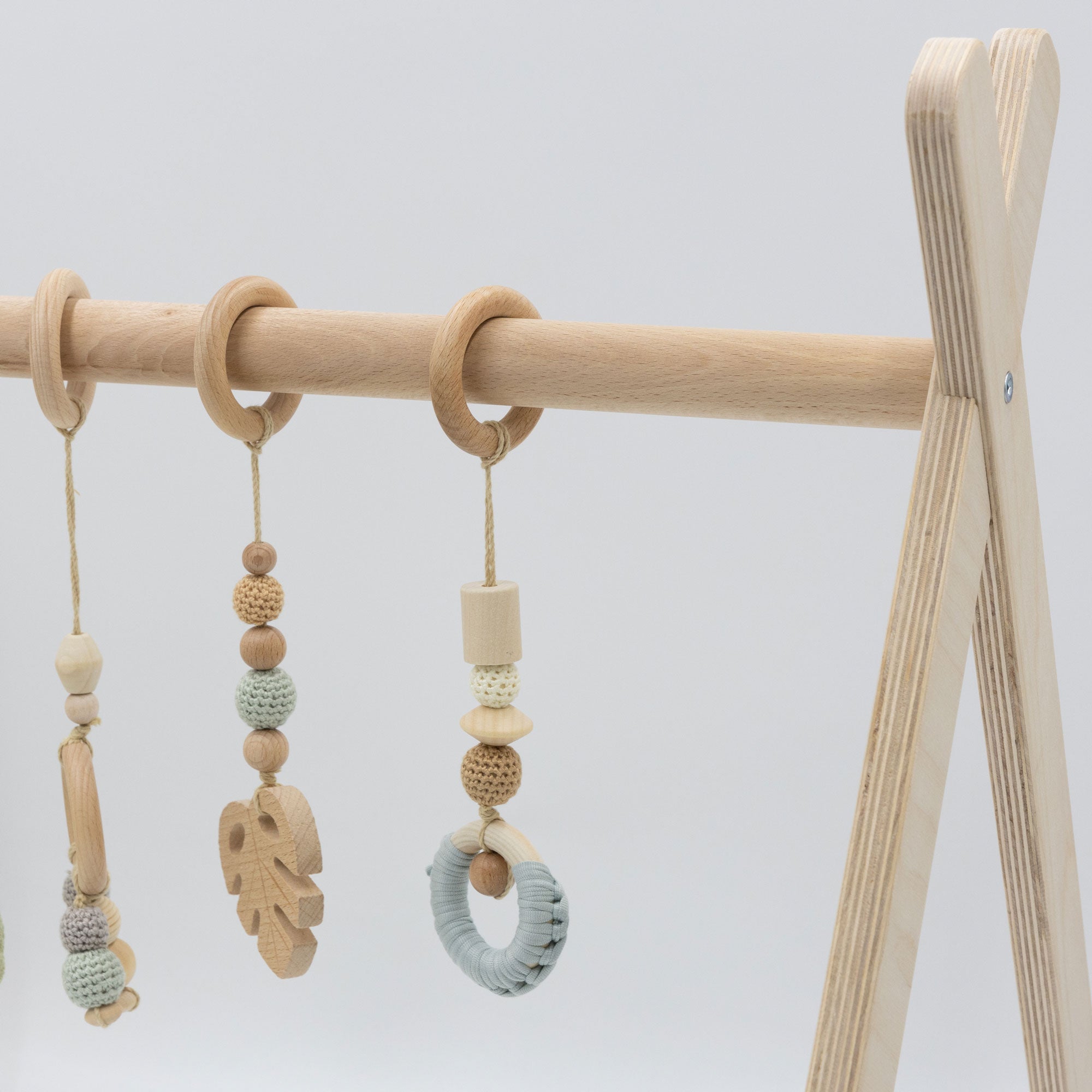 Basic Spielbogen aus Holz / Ohne Anhänger