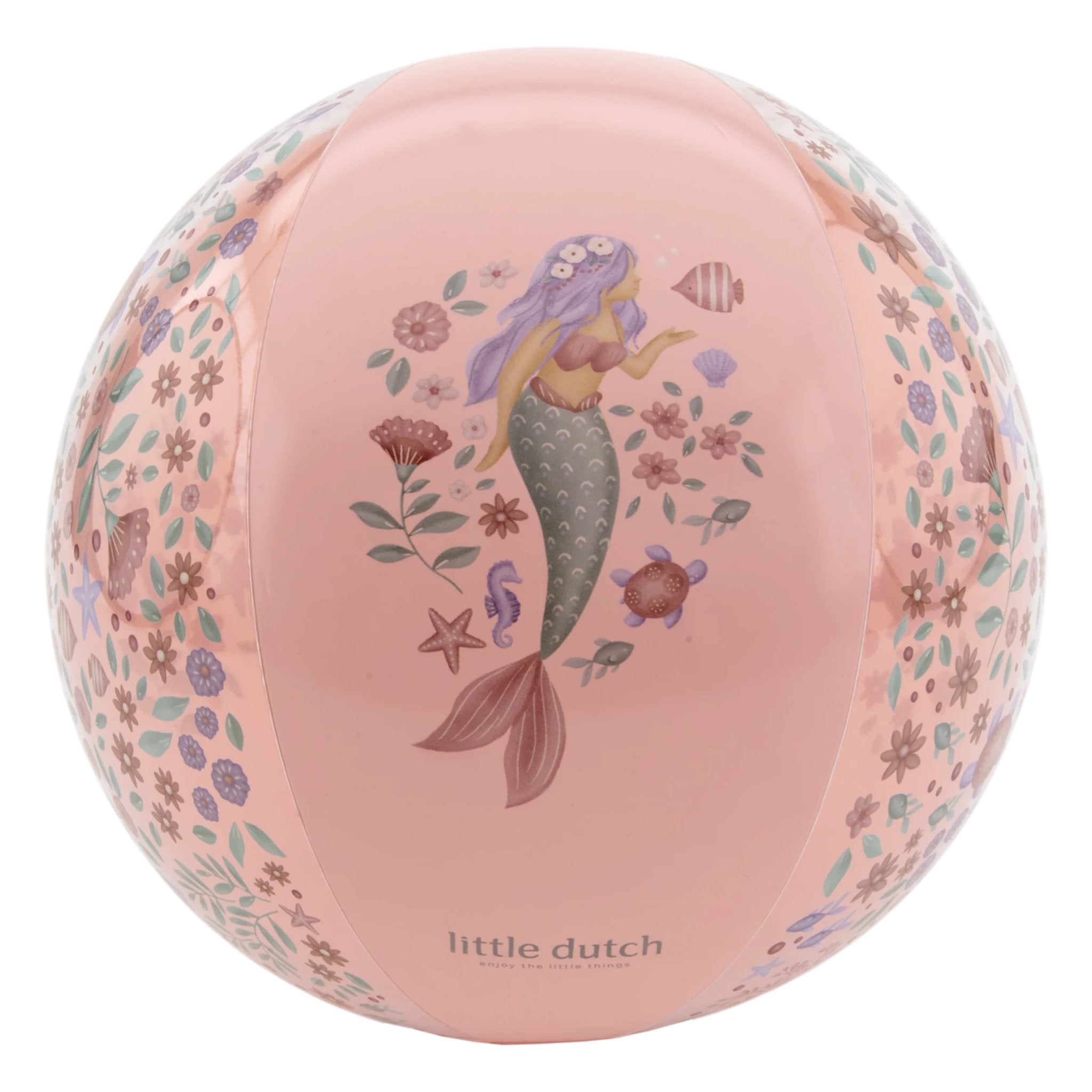 Little Dutch Beach Ball Dreamy Mermaid