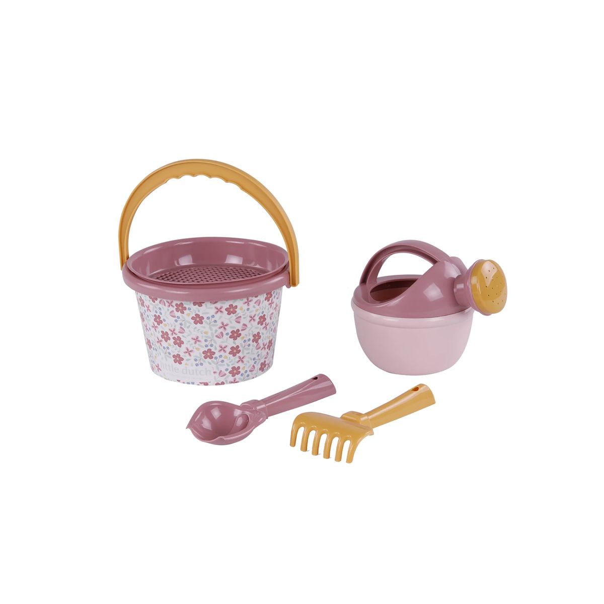 Little Dutch Pink Beach Set