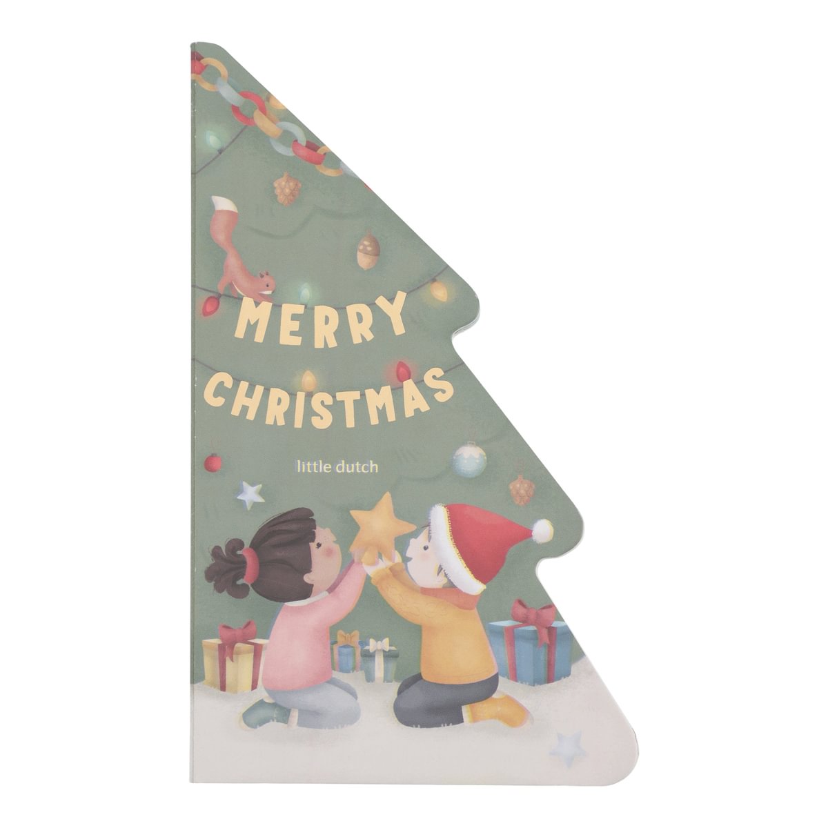 Little Dutch Weihnachtsbuch mit Jim