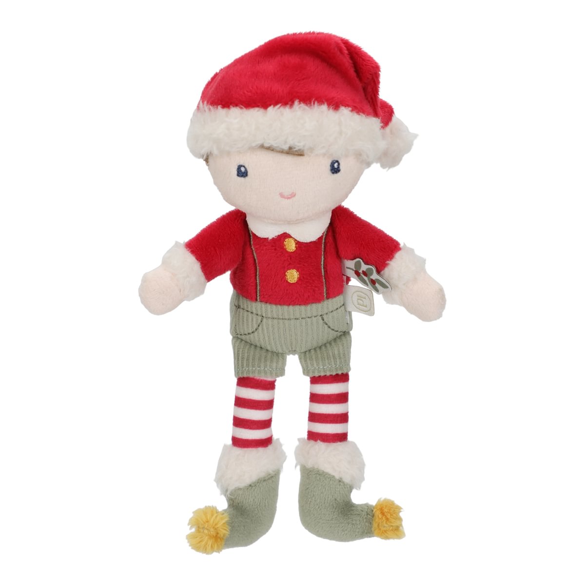 Little Dutch Weihnachtsbuch mit Jim