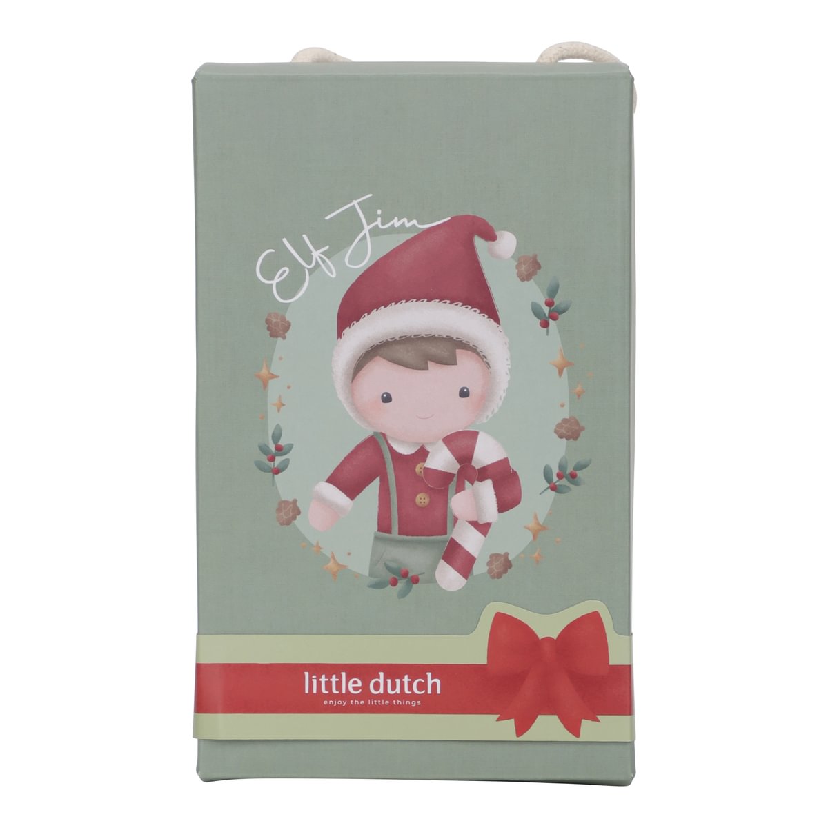 Little Dutch Weihnachtspuppe Jim 35cm