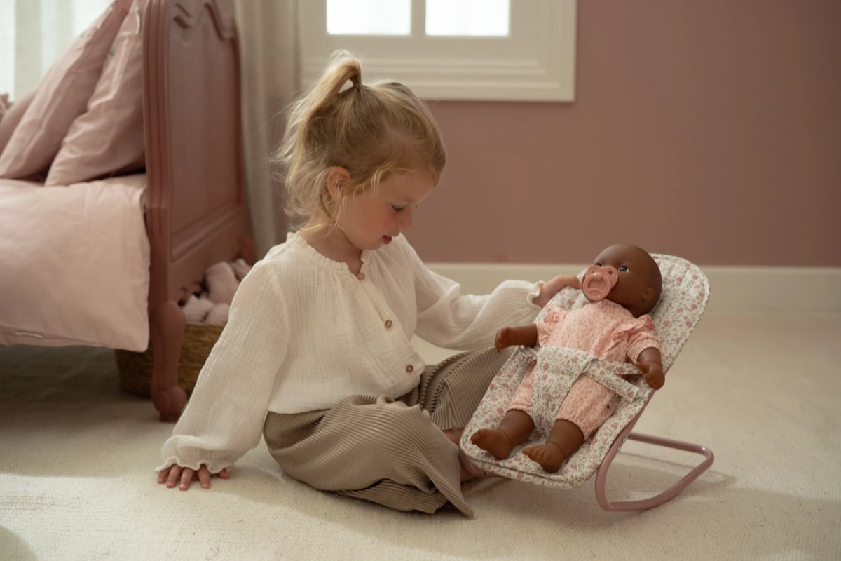 Little Dutch Puppen Wippe