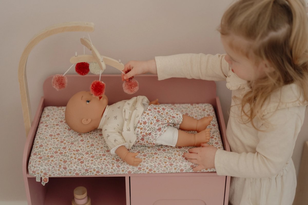 Little Dutch Puppenwickeltisch
