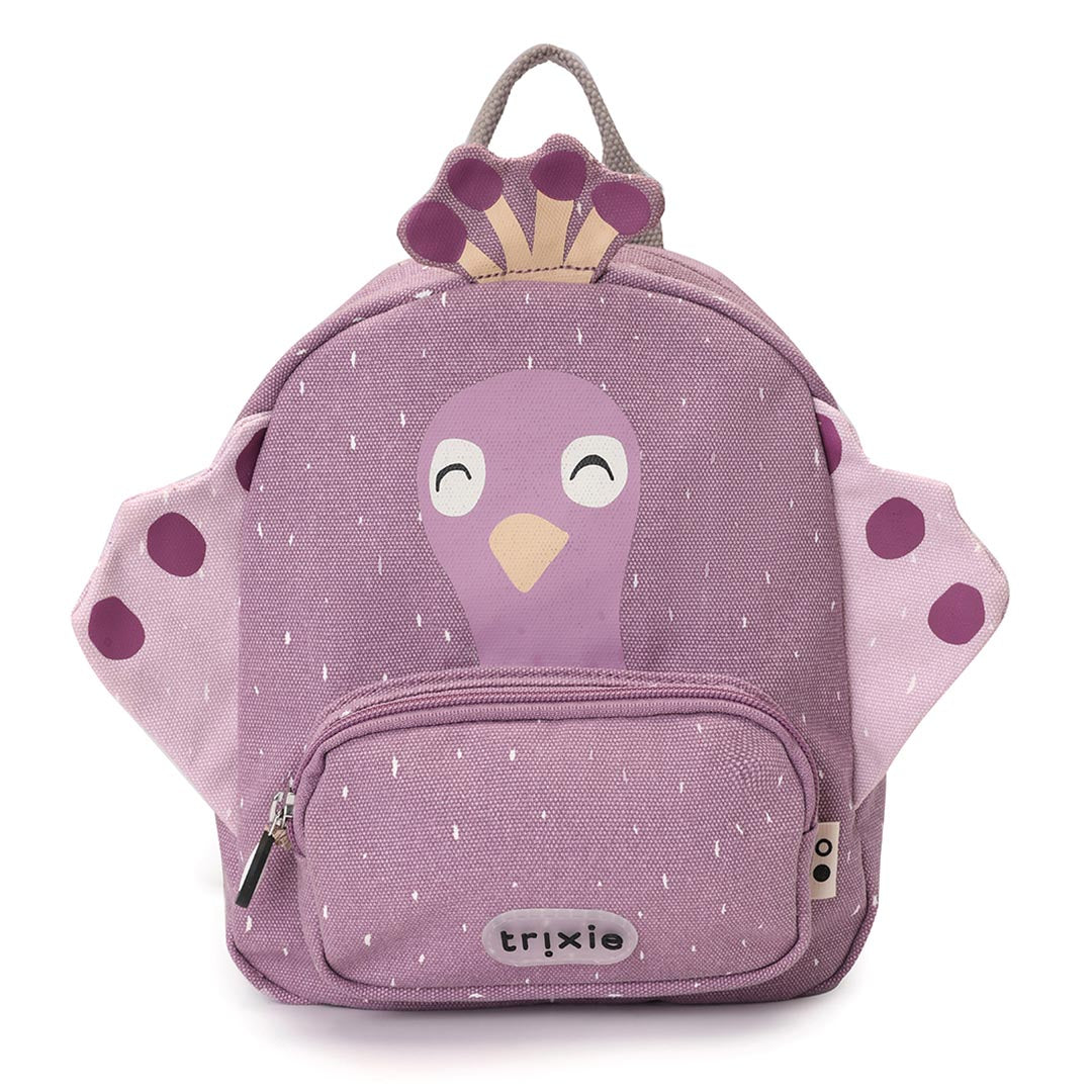 Trixie Rucksack -Mrs. Peacock