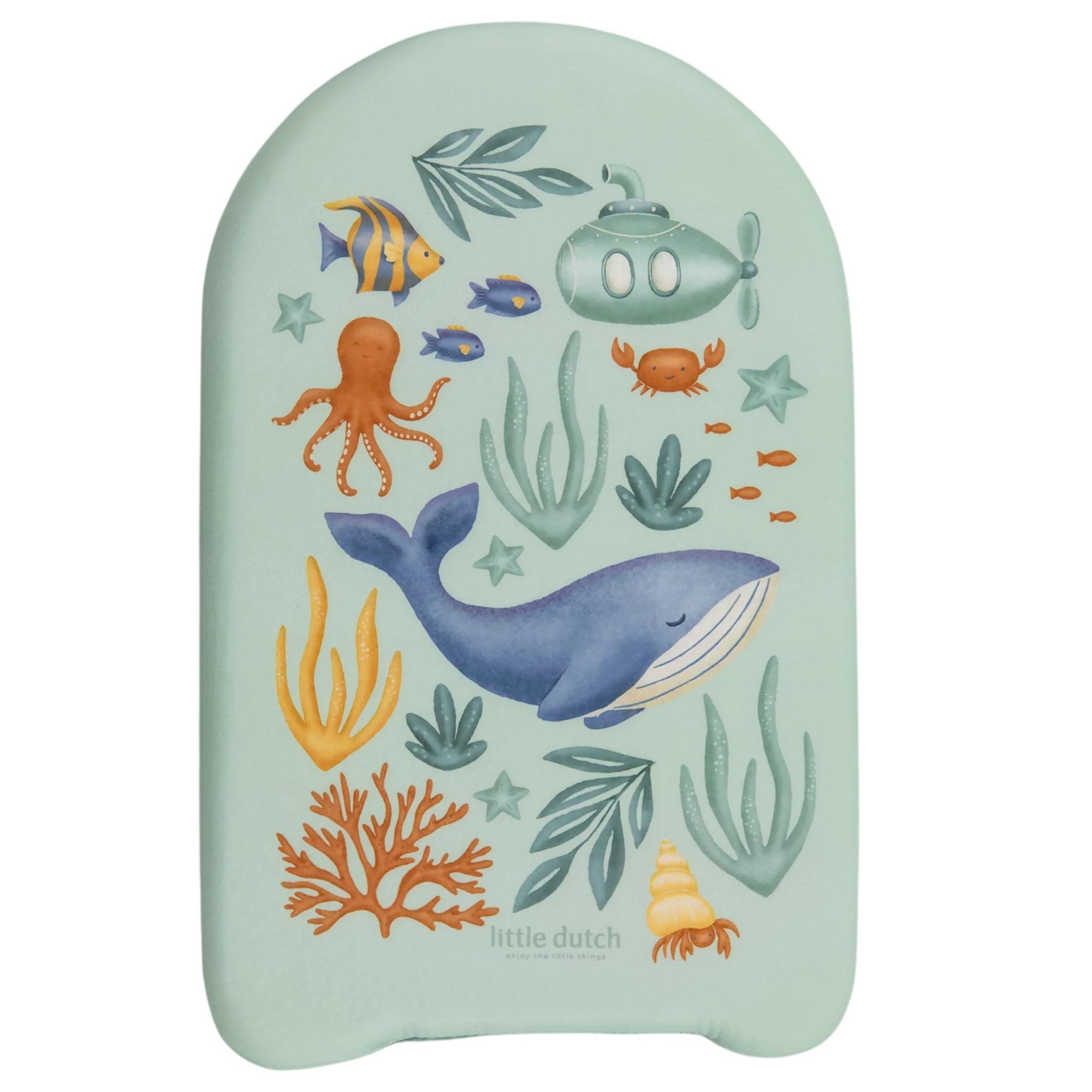 Little Dutch Kickboard Ocean World