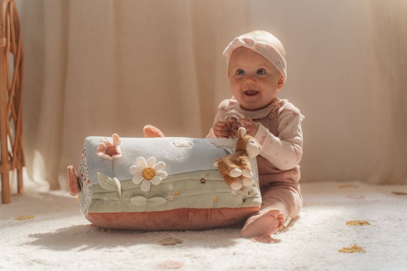 Little Dutch Aktivitäten- Dreieck "Fairy garden"