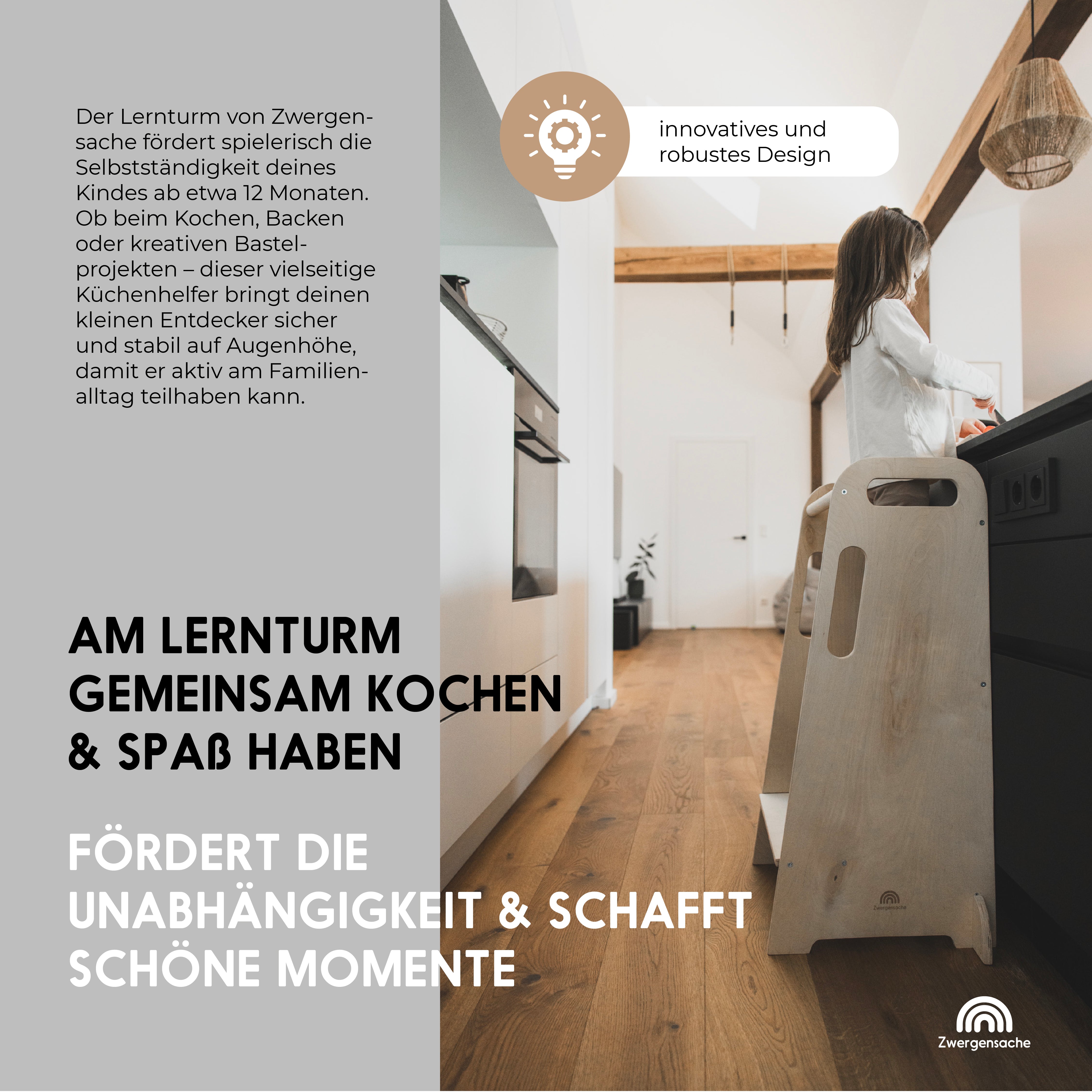 Zwergensache Lernturm