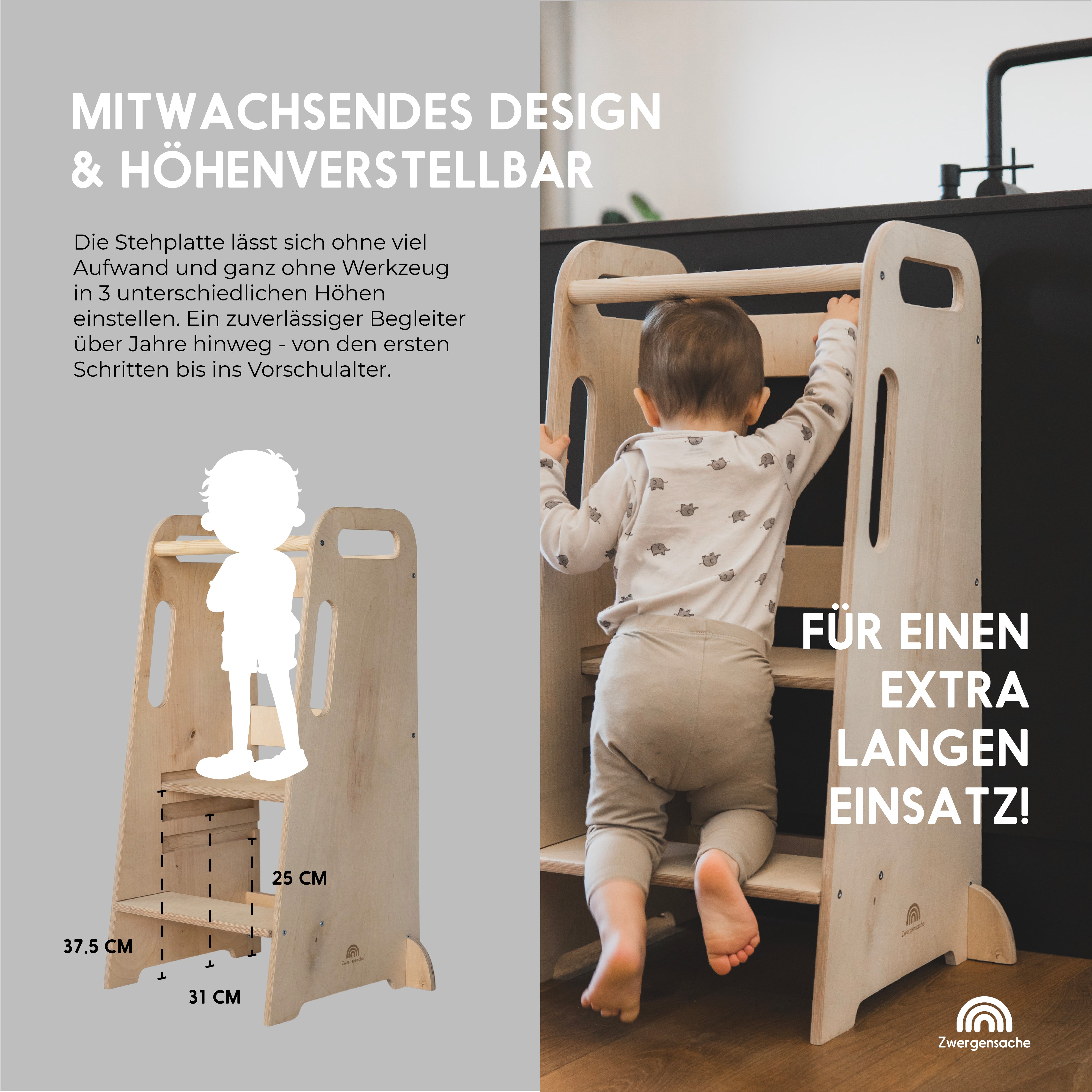 Zwergensache Lernturm